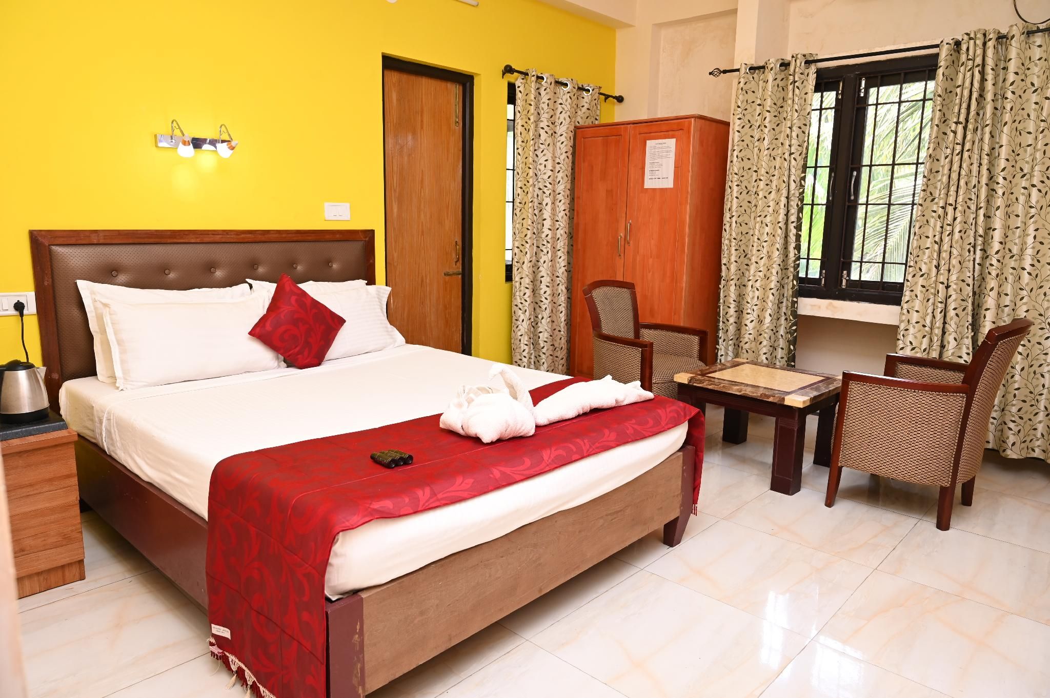 Super Deluxe Room