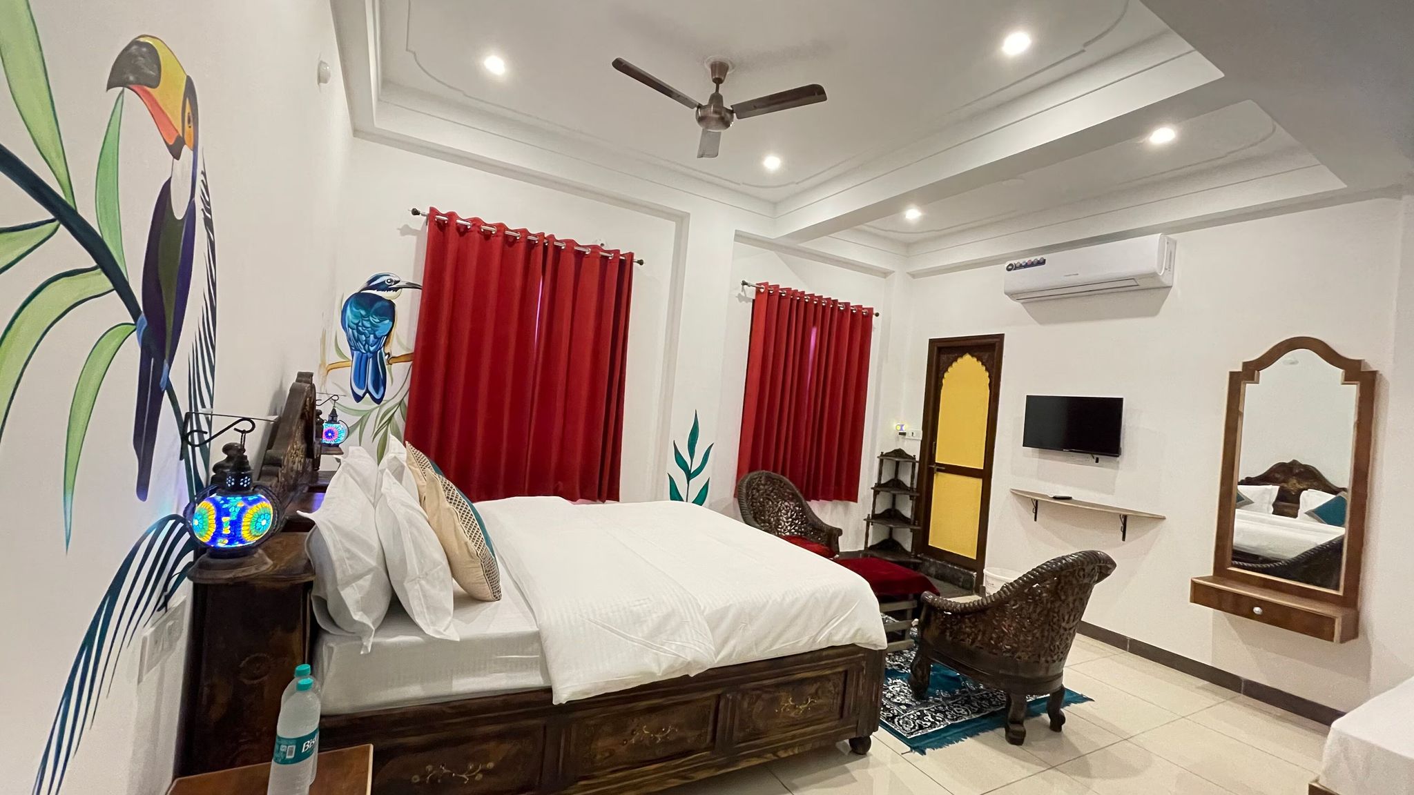 Mewari Queen Suite