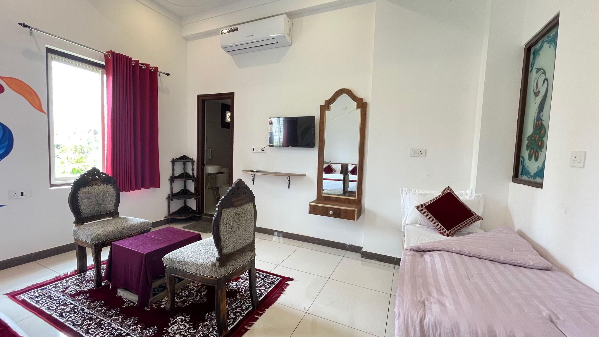 Mewari King Suite
