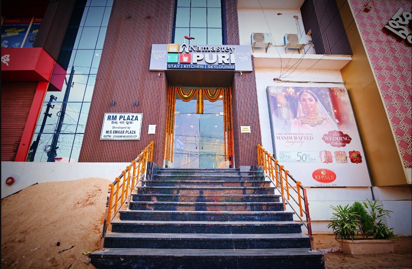 Namastey puri, Puri