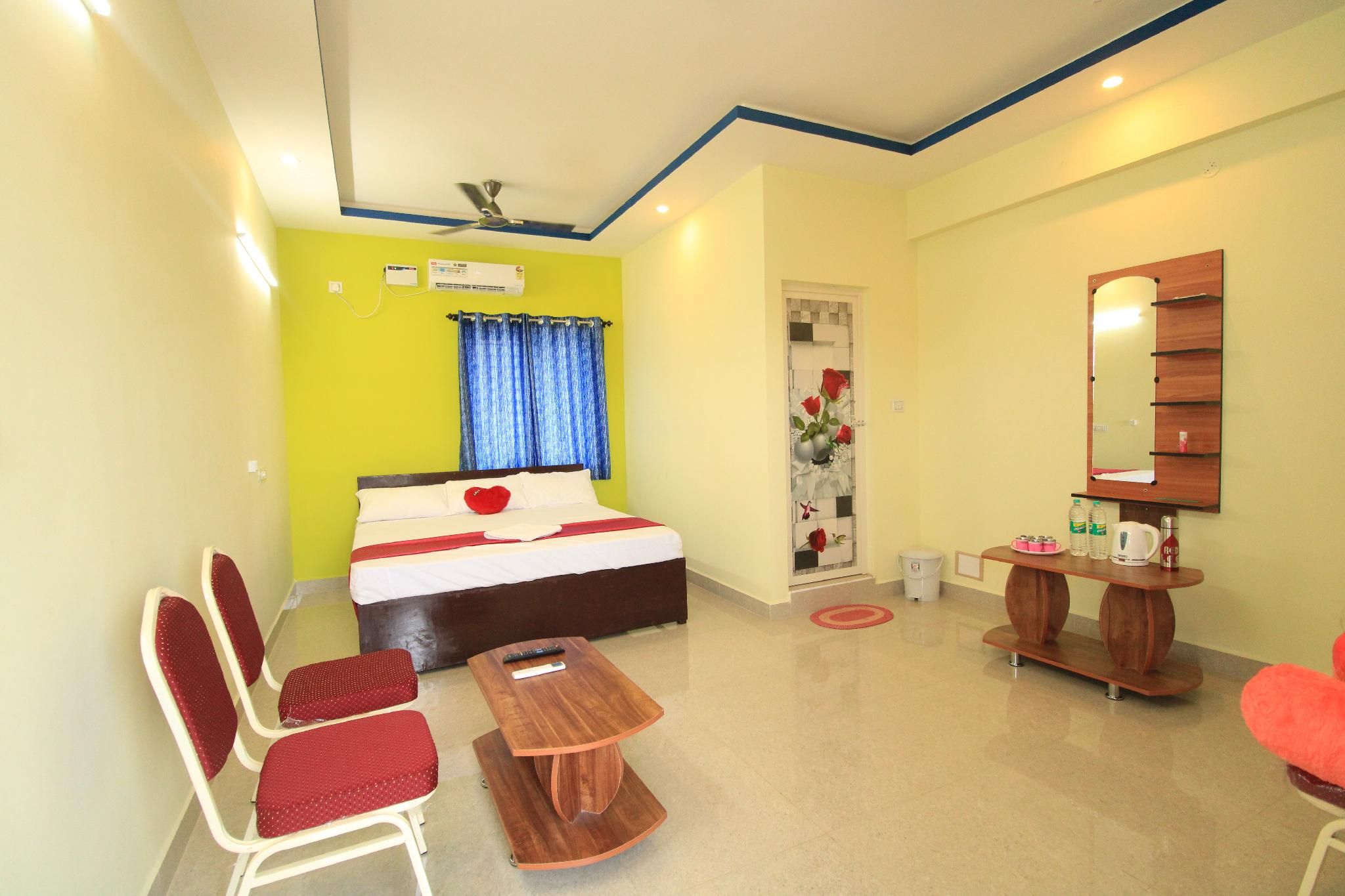 Deluxe Triple Room
