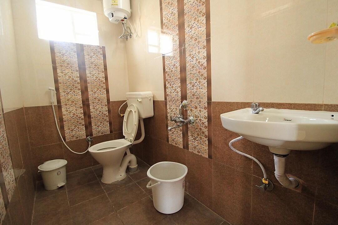 Standard Double Room with Fan