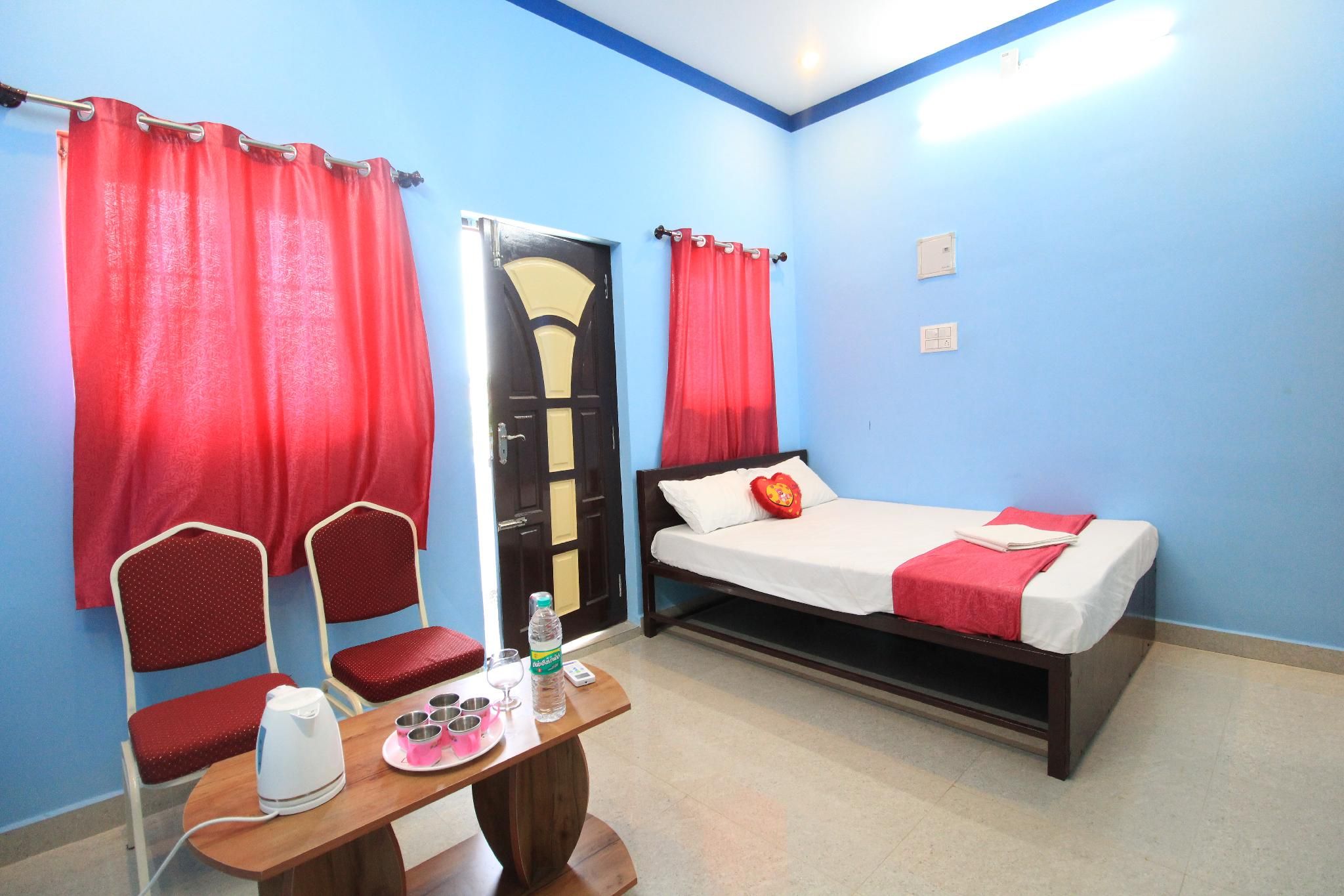 Standard Double Room with Fan