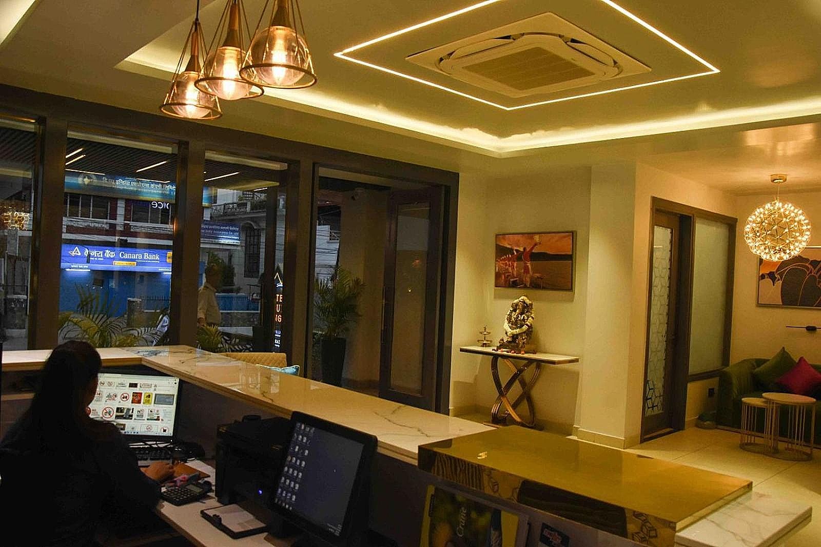 Hotel Azul Ganga