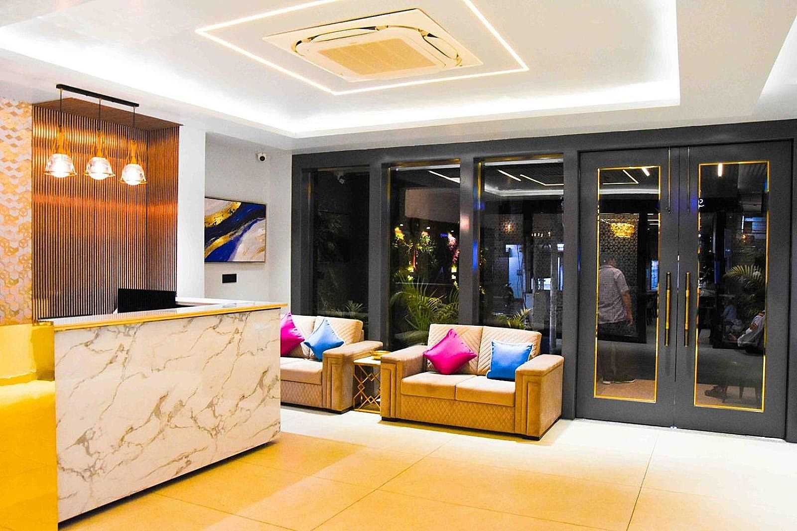 Hotel Azul Ganga