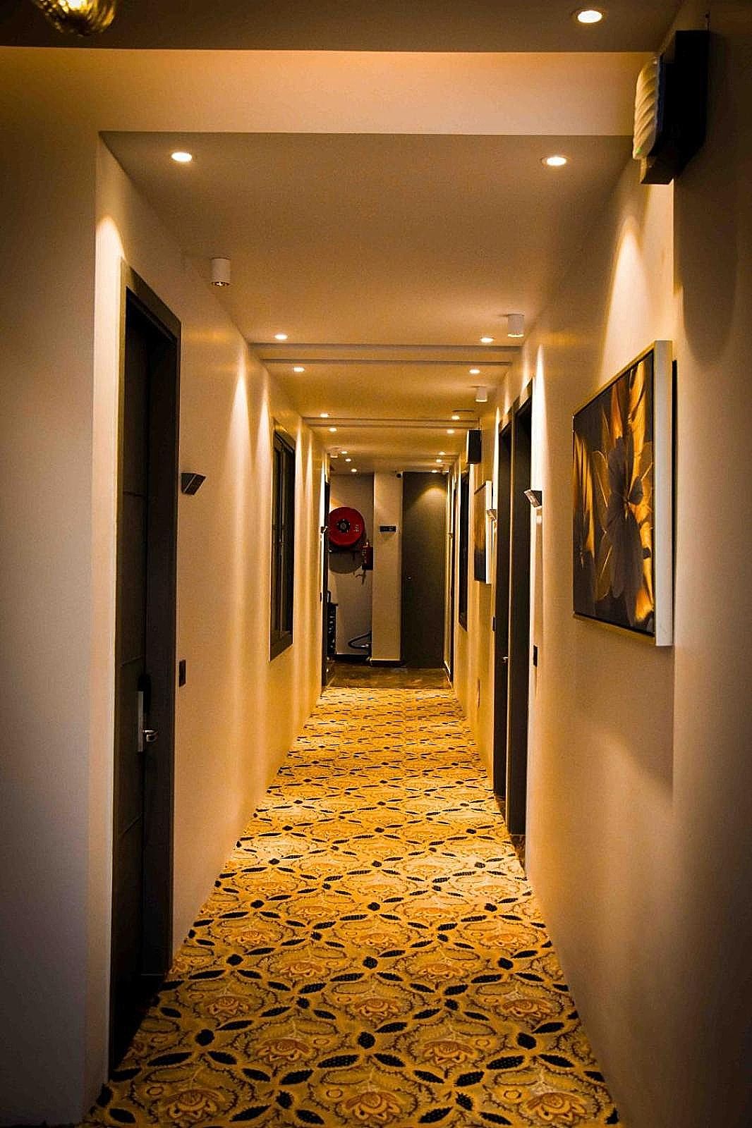 Hotel Azul Ganga