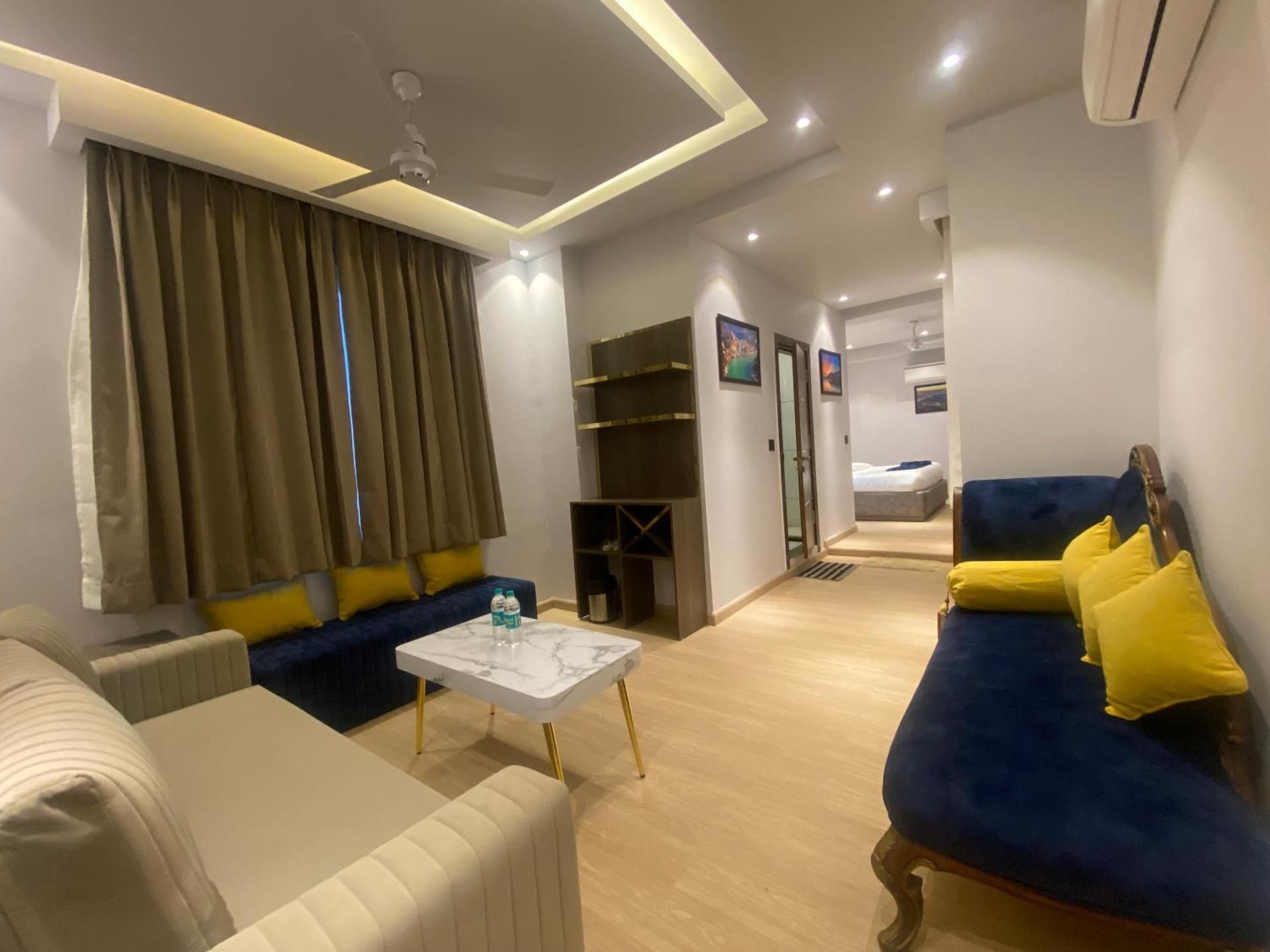 Hotel Azul Ganga