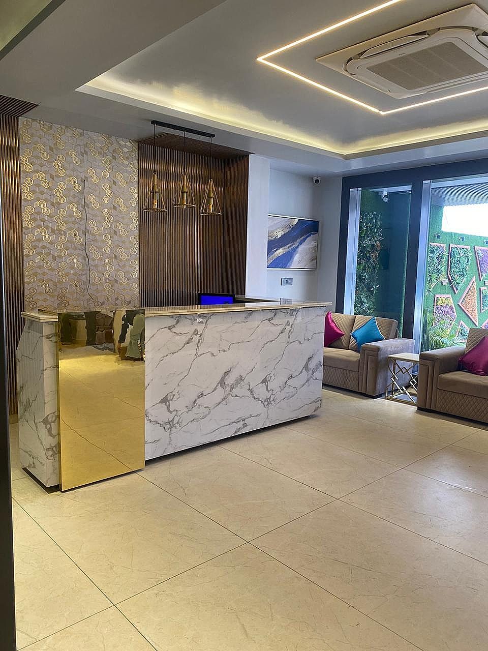 Hotel Azul Ganga
