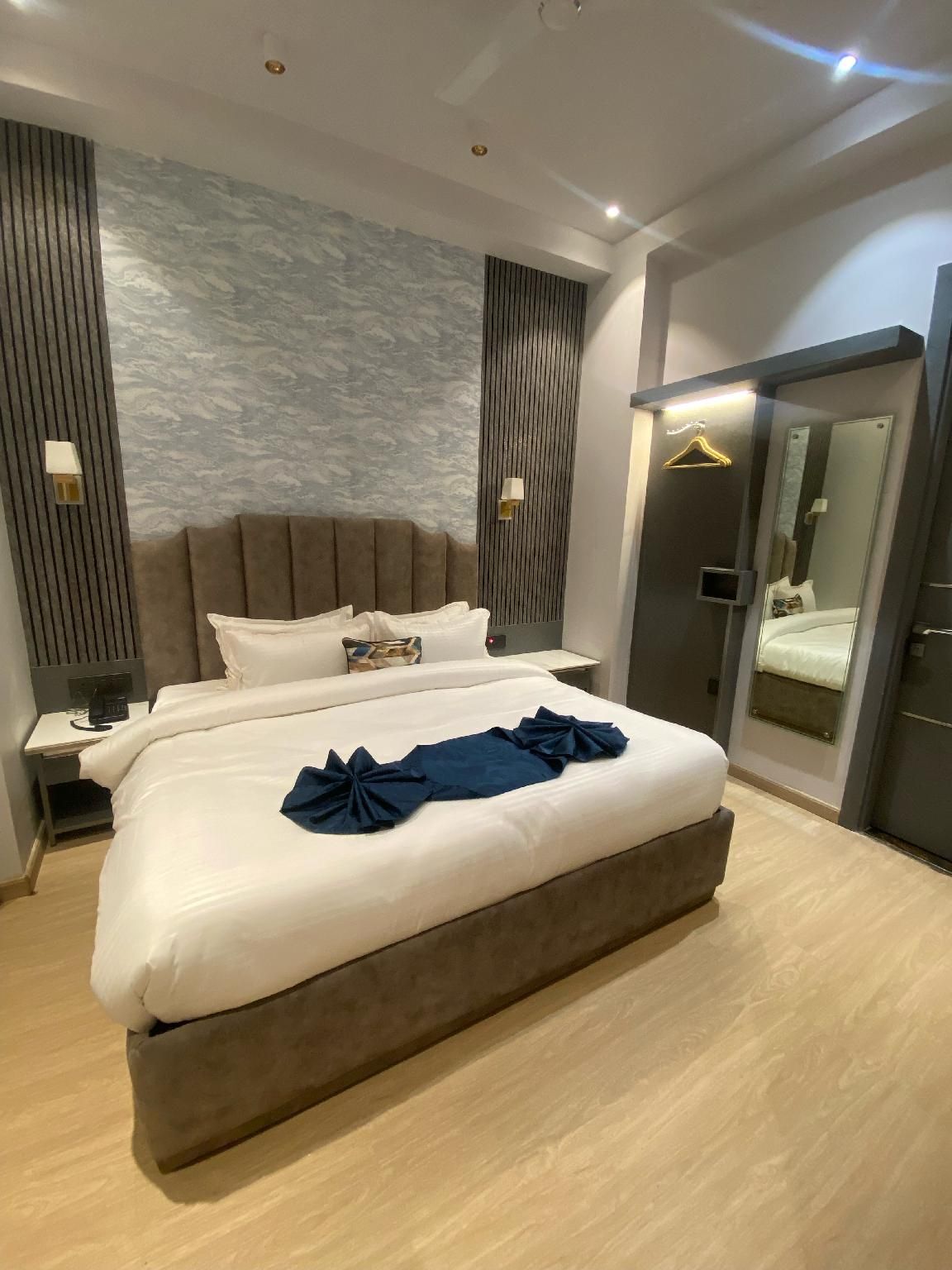 Hotel Azul Ganga