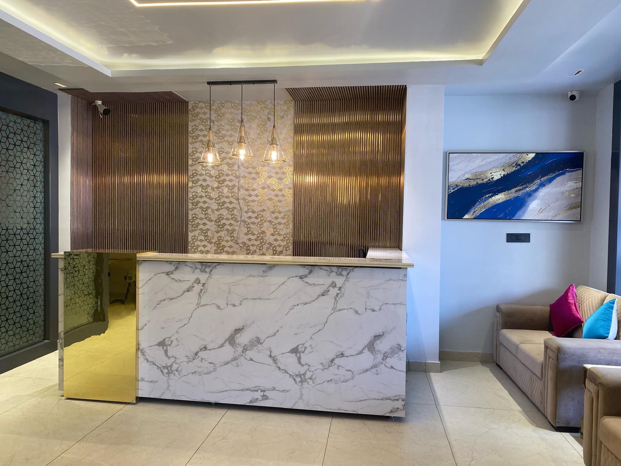 Hotel Azul Ganga