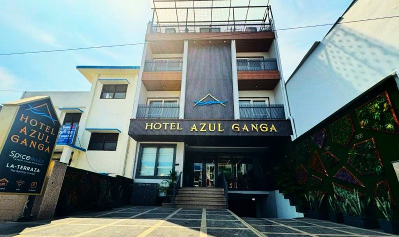 Hotel Azul Ganga