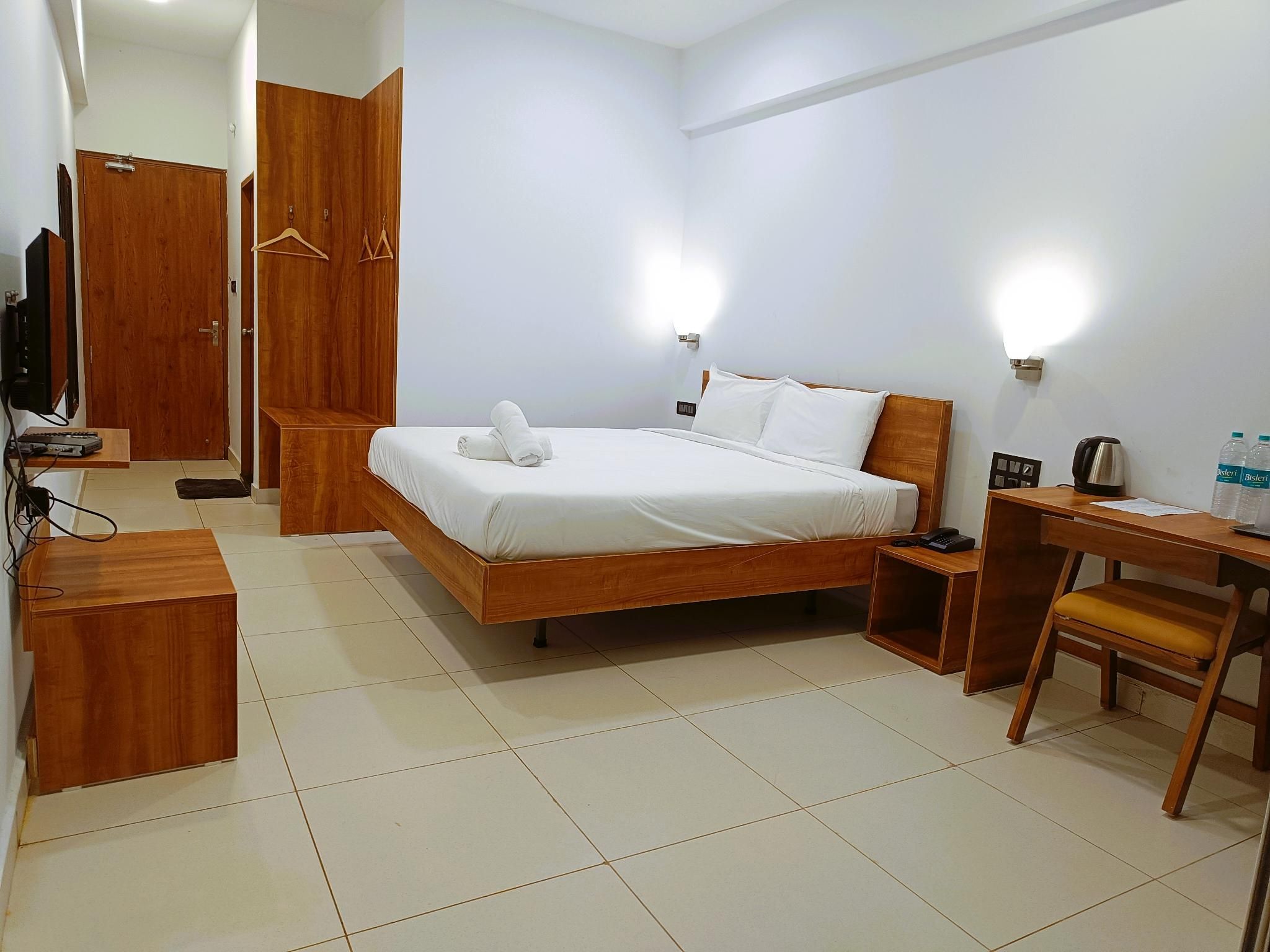 Second Floor Standard Room