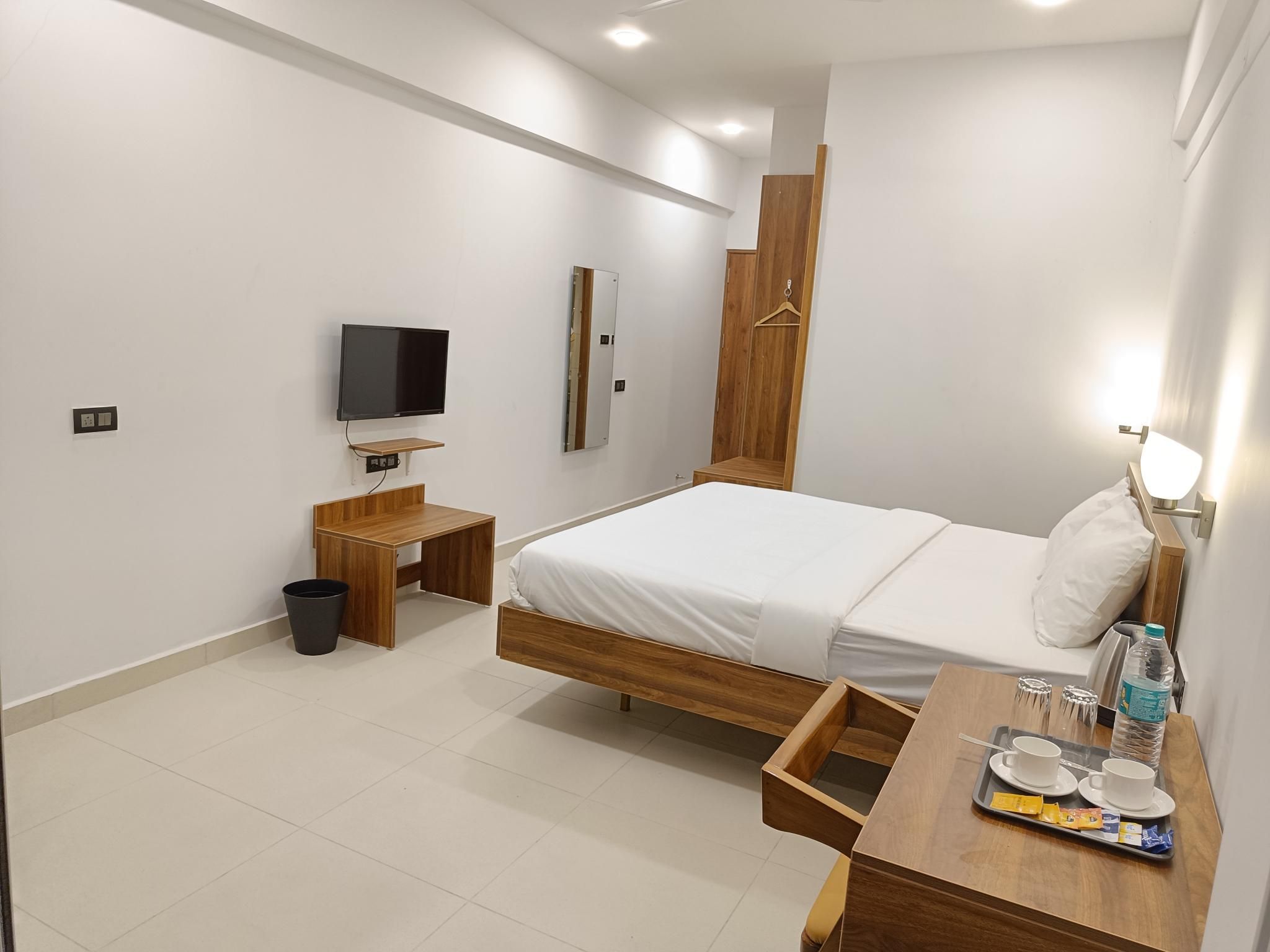 The Cliff Edge Coorg Ground Floor Standard Room 1