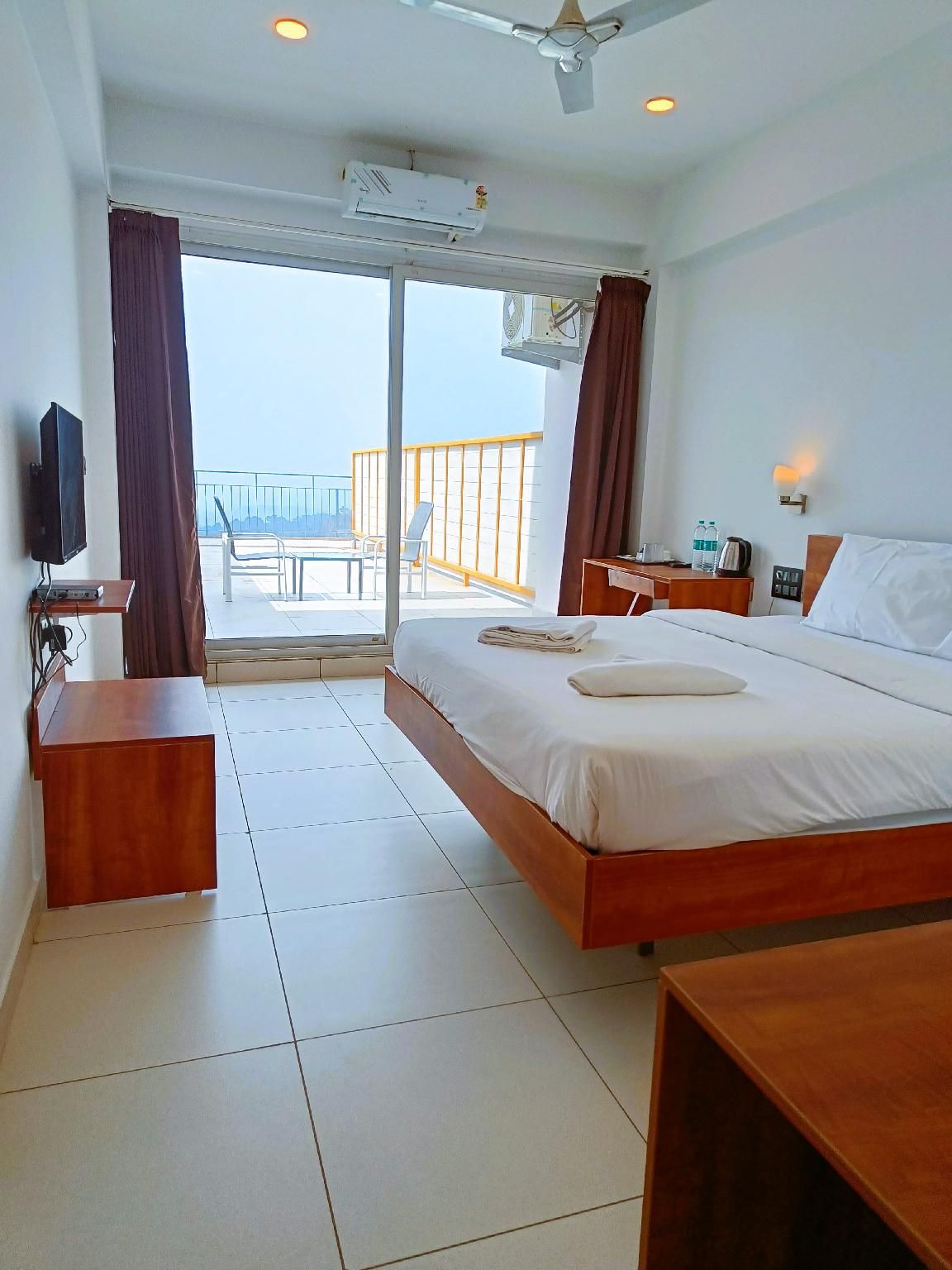 Second Floor Standard Room