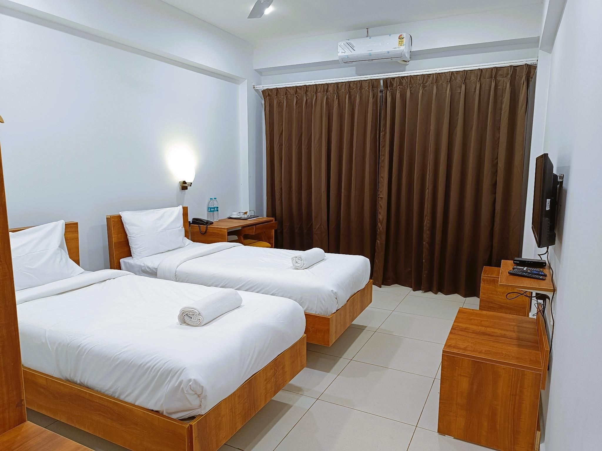 Second Floor Twin Room