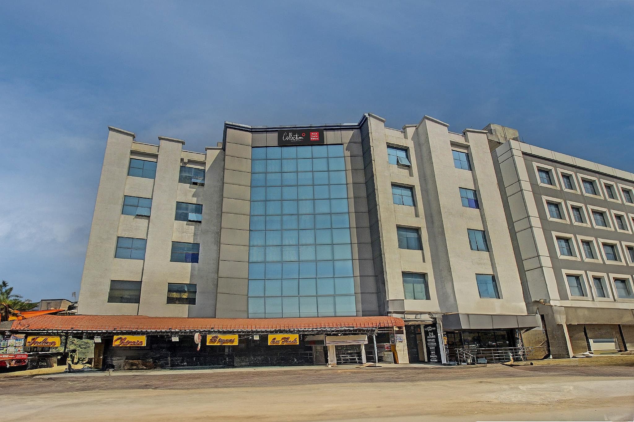 Hotel Exterior