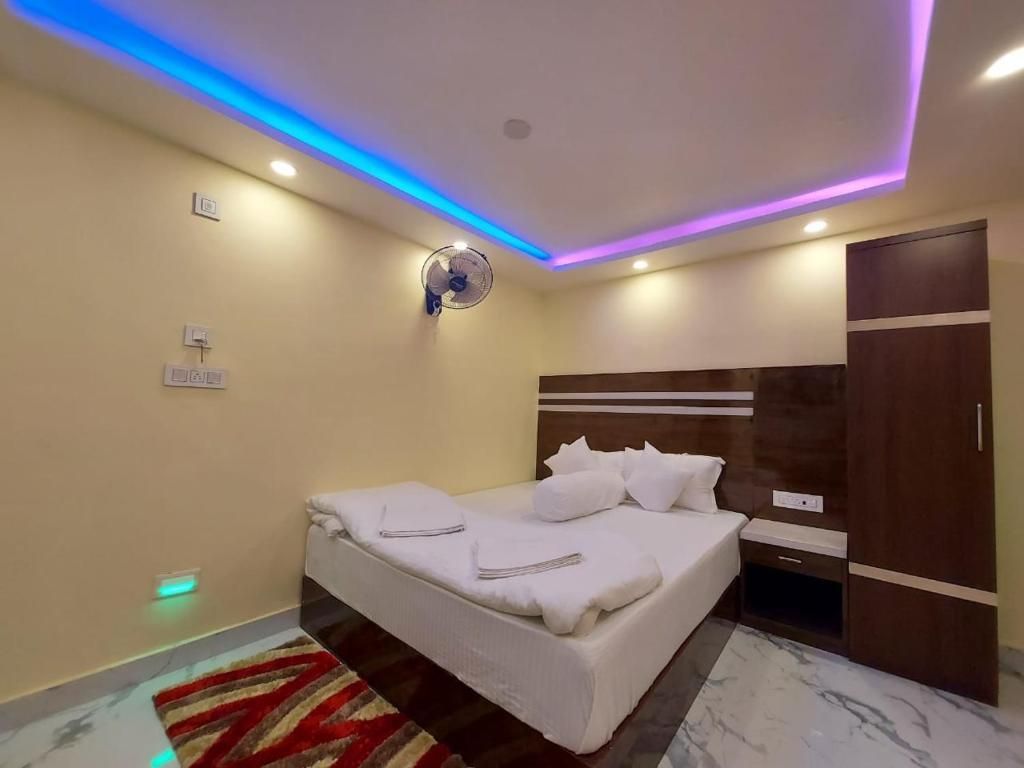 Deluxe Double Room - Smoking