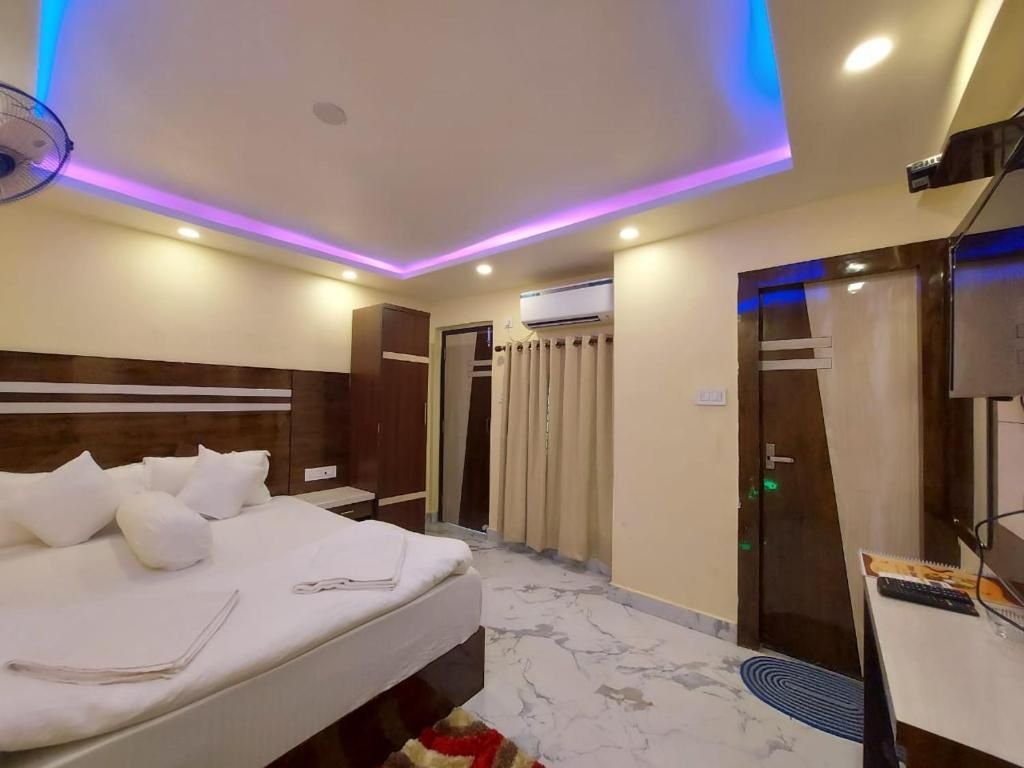 Deluxe Double Room - Smoking