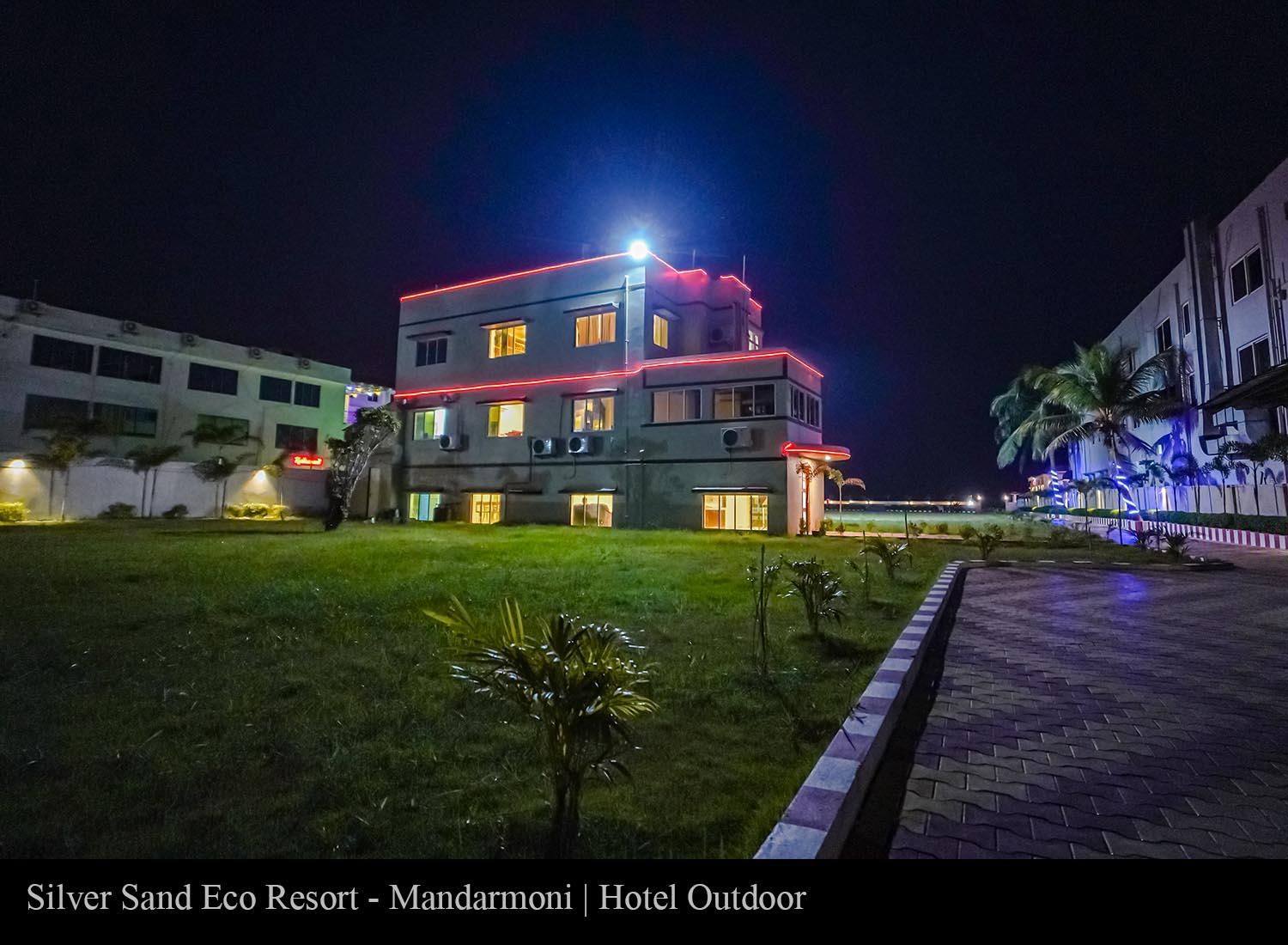 Silver Sand Eco Resort