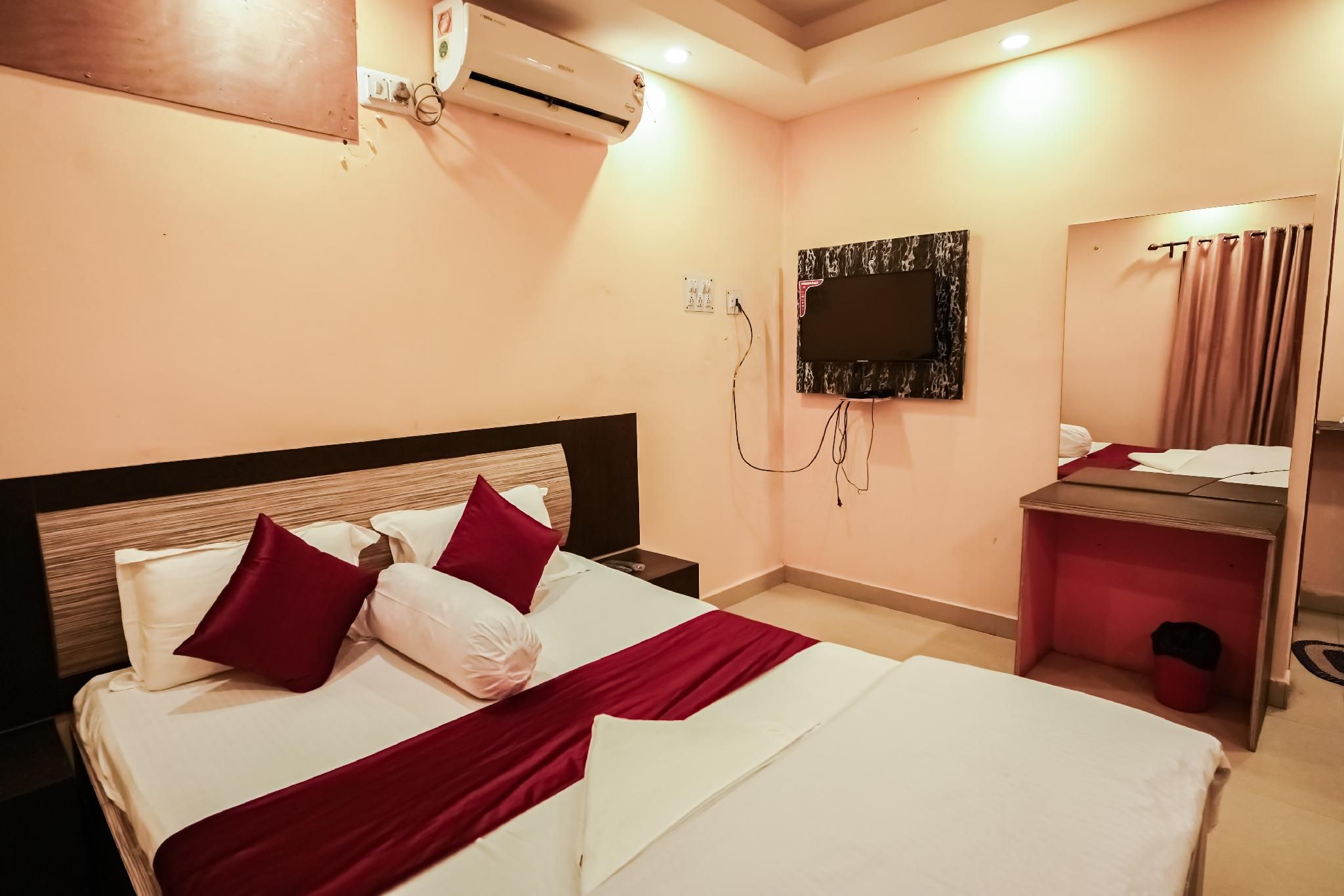 Silver Sand Eco Resort Superior Double Room