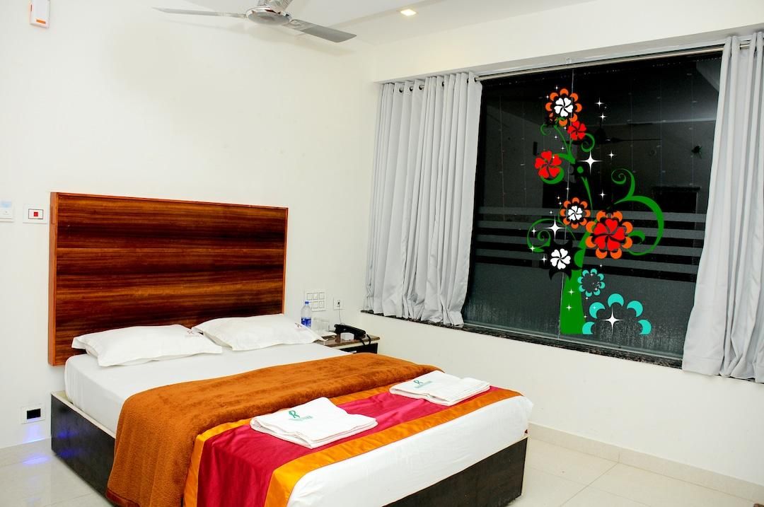 Room Assigned on Arrival