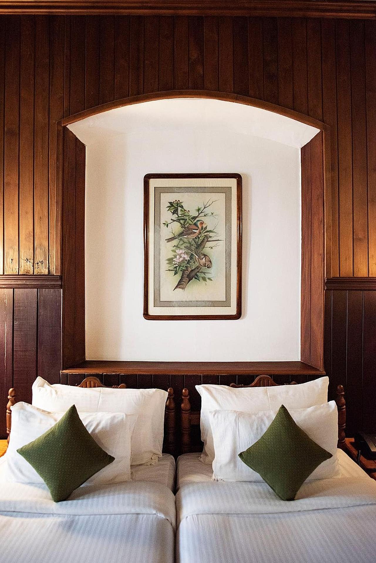 Heritage Room