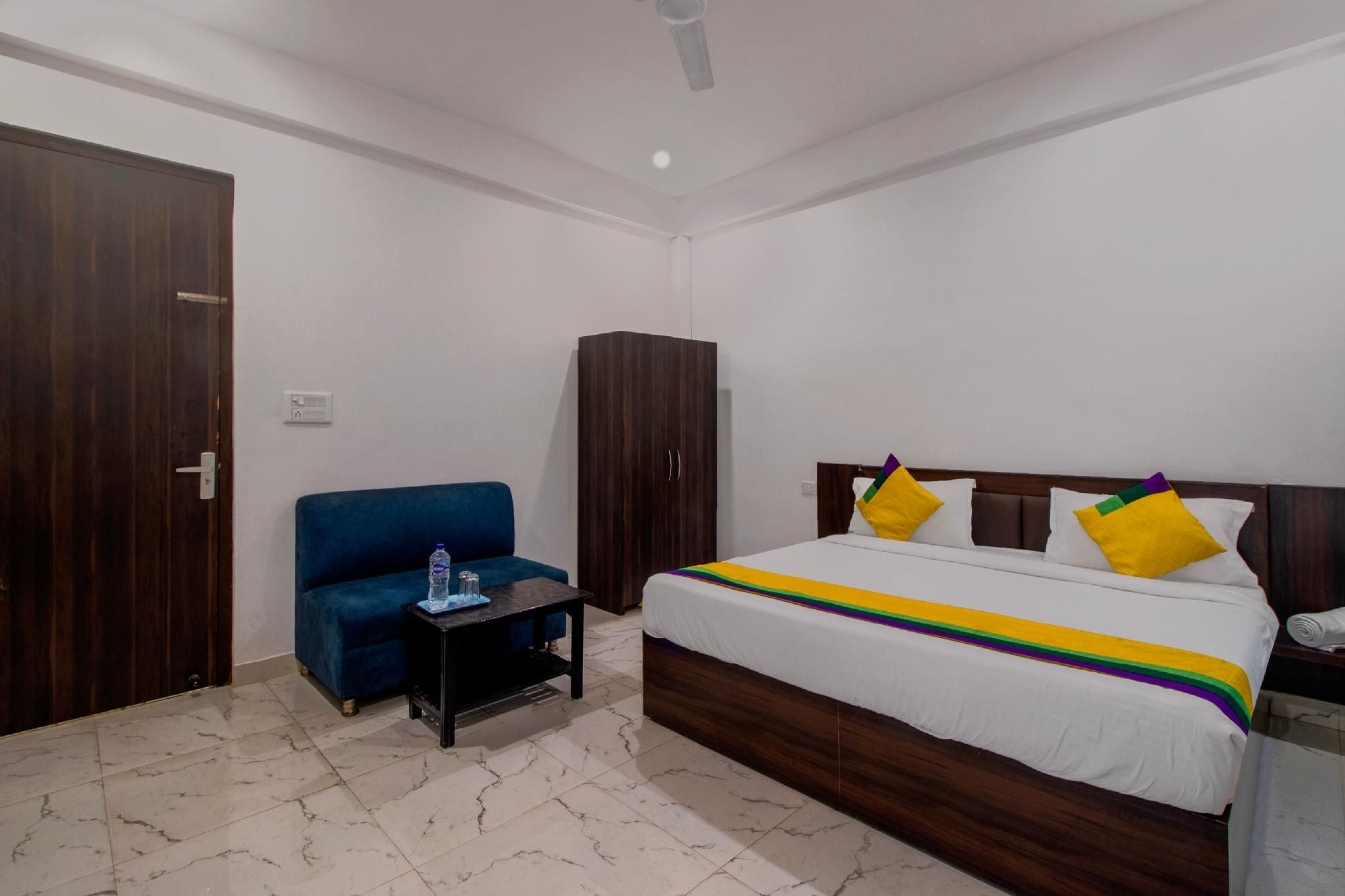 Economy Double Room