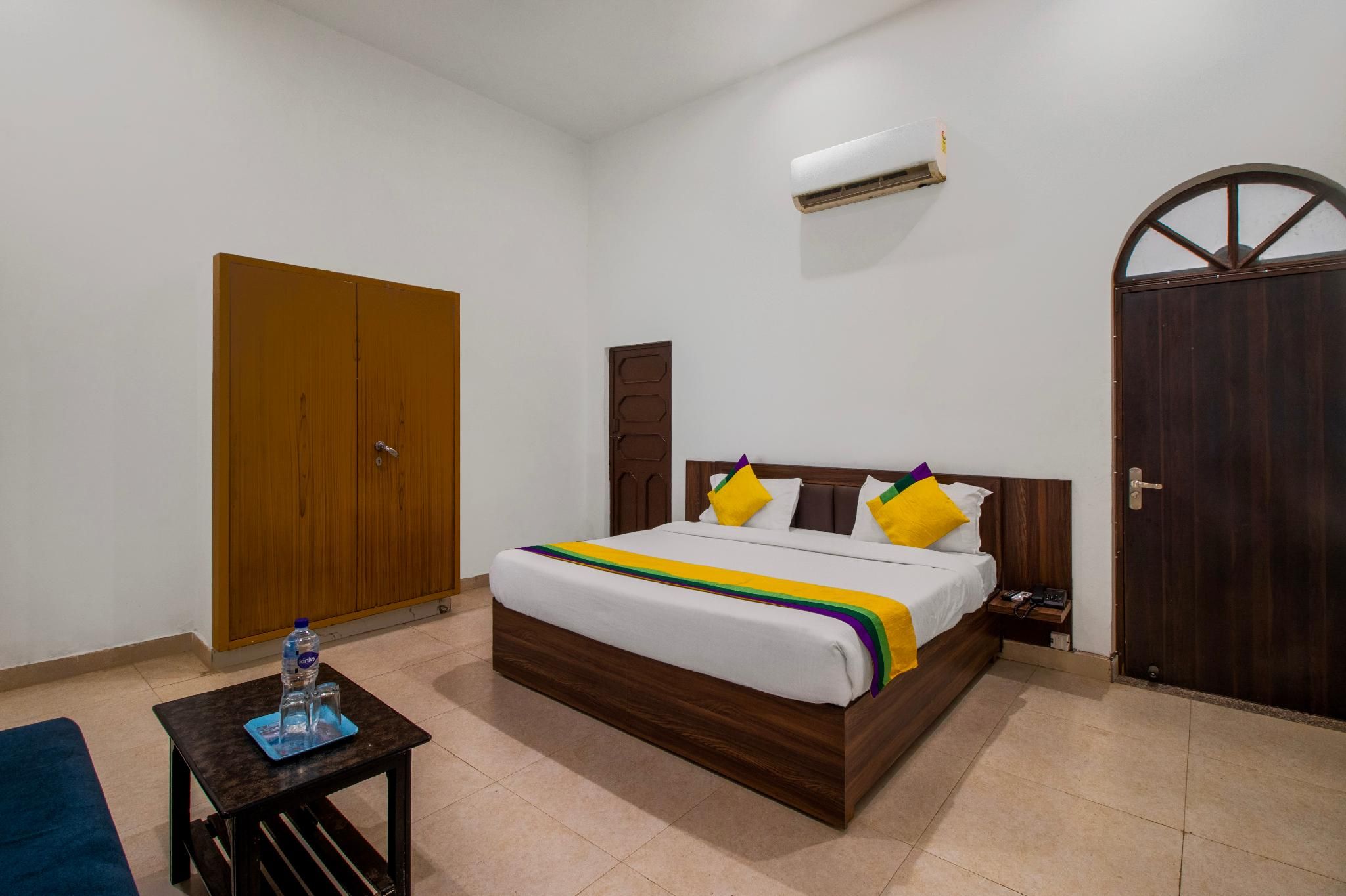 Room Assigned on Arrival