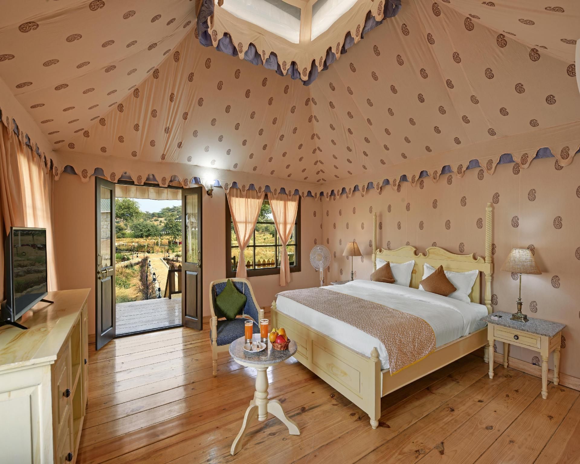 Luxury Tent