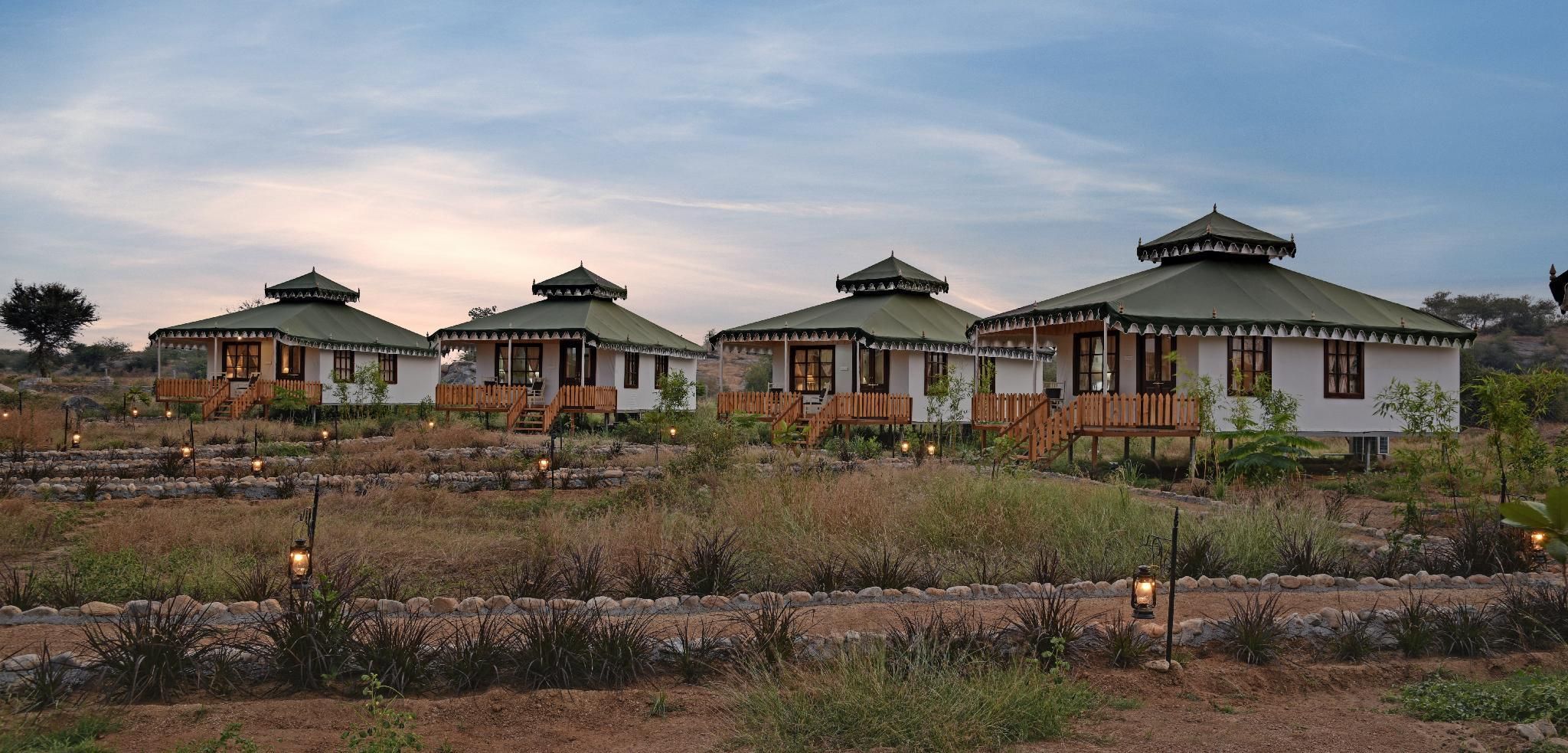 Jawai Leopard Safari Lodge — property photograph