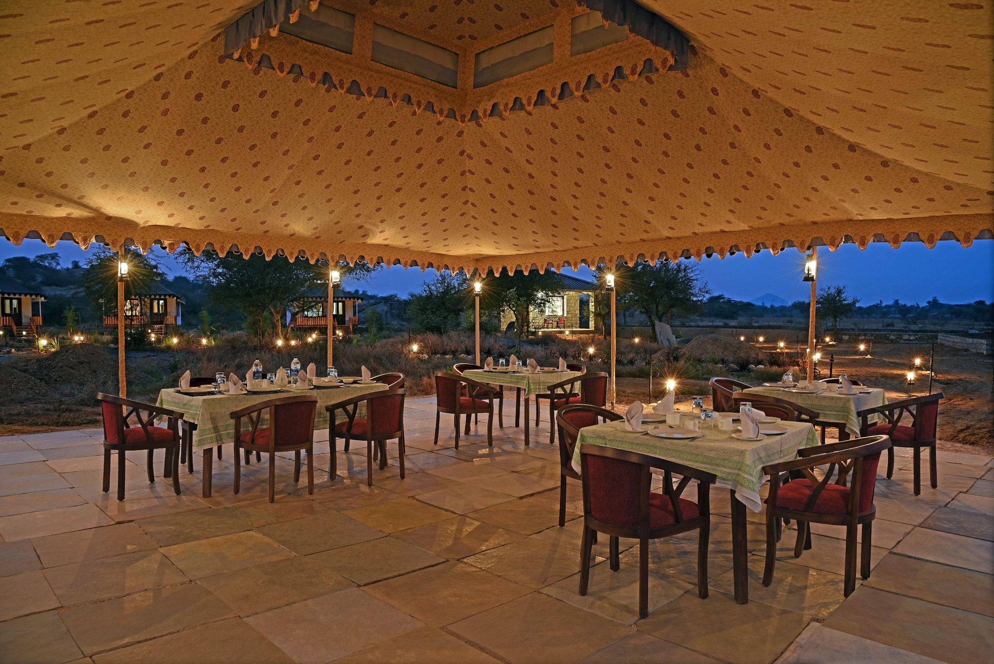 Jawai Leopard Safari Lodge — property photograph 4
