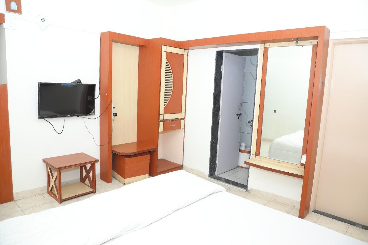 Bharat Residency Deluxe Room