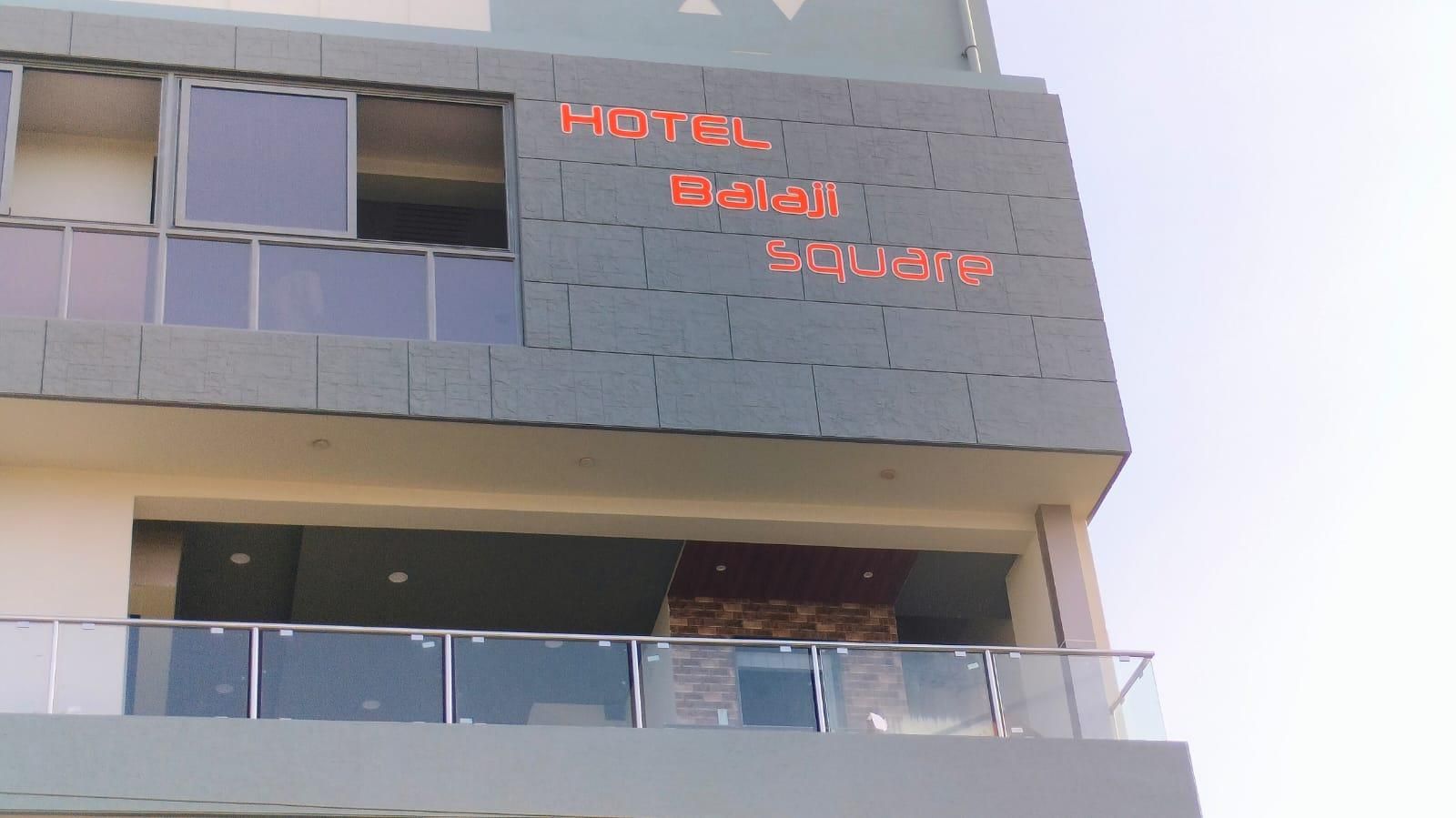 Hotel Balaji Square