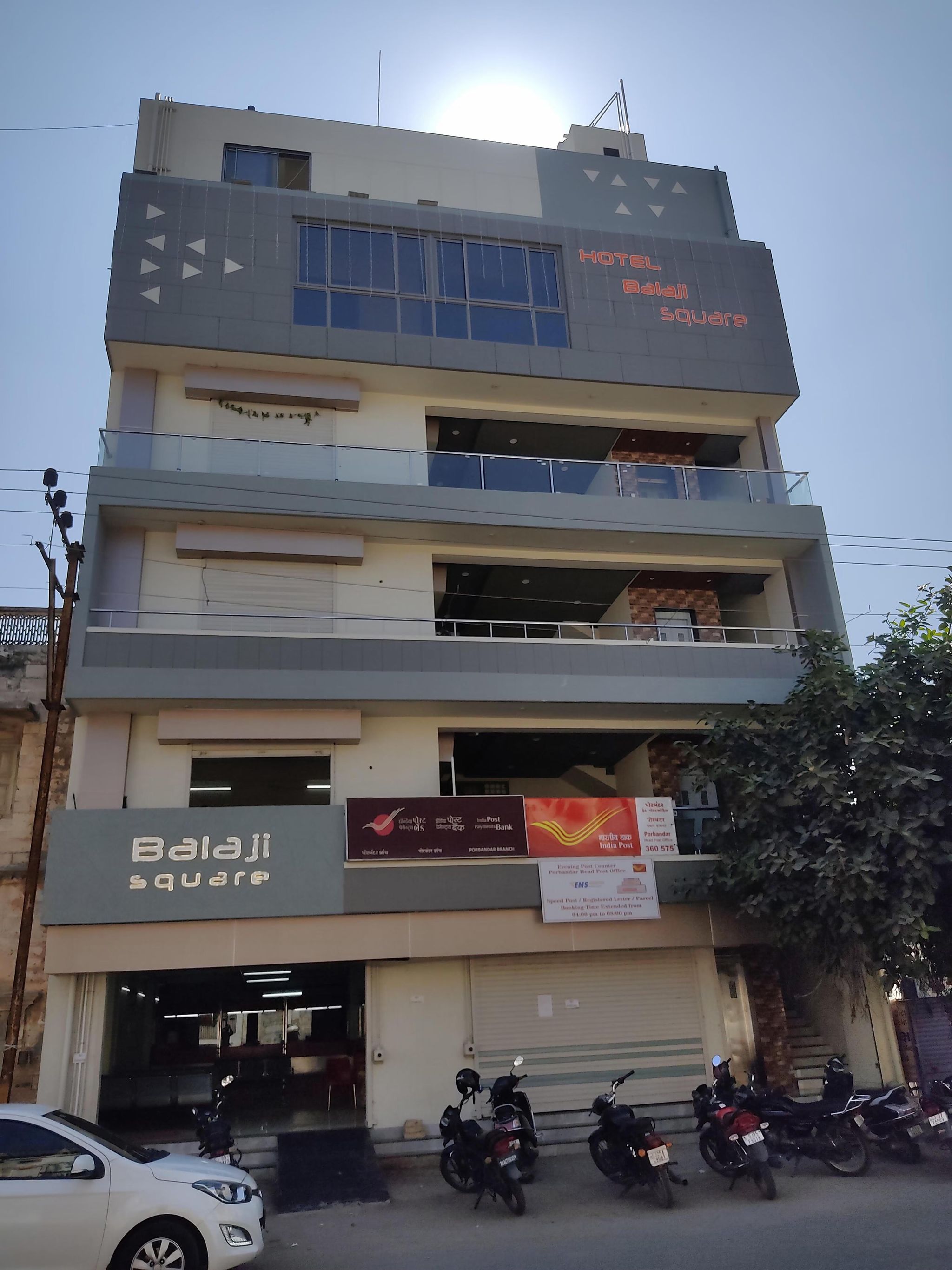 Hotel Balaji Square