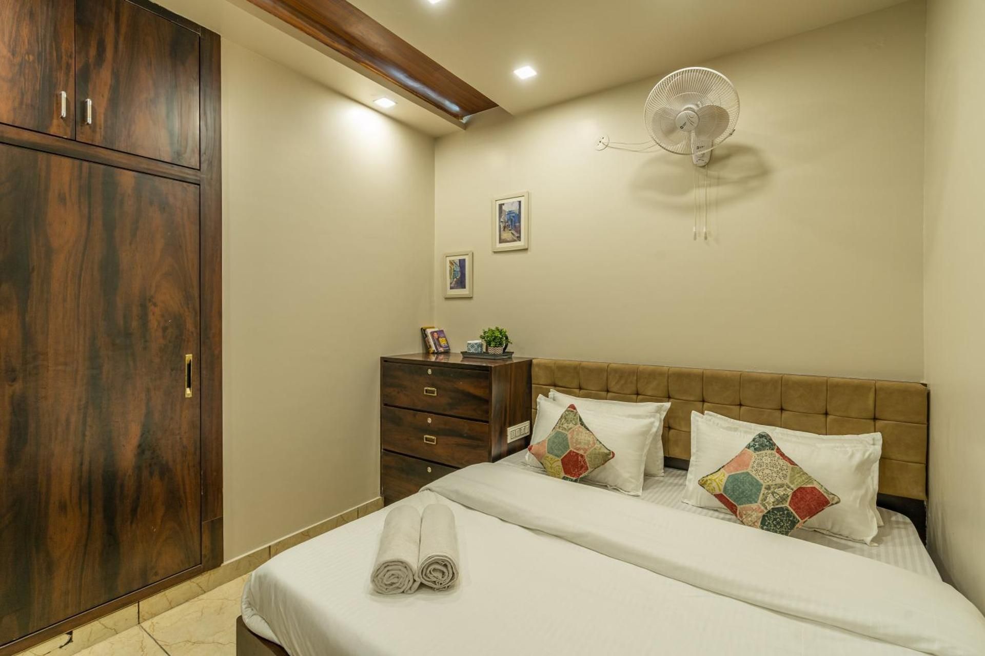 Zostel Bundi Basic Double Room