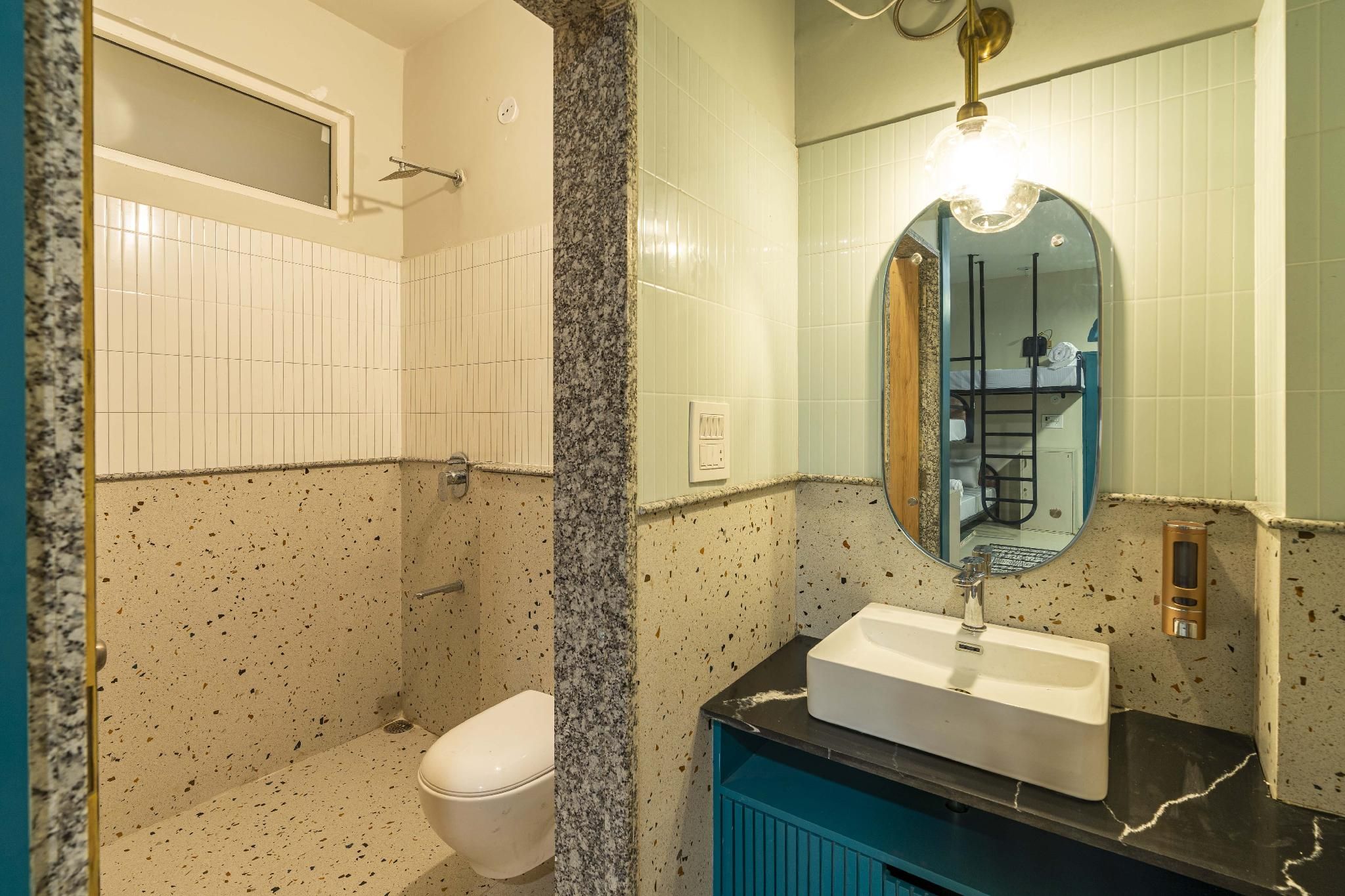 1 Person in 10-Bed Dormitory - Mixed