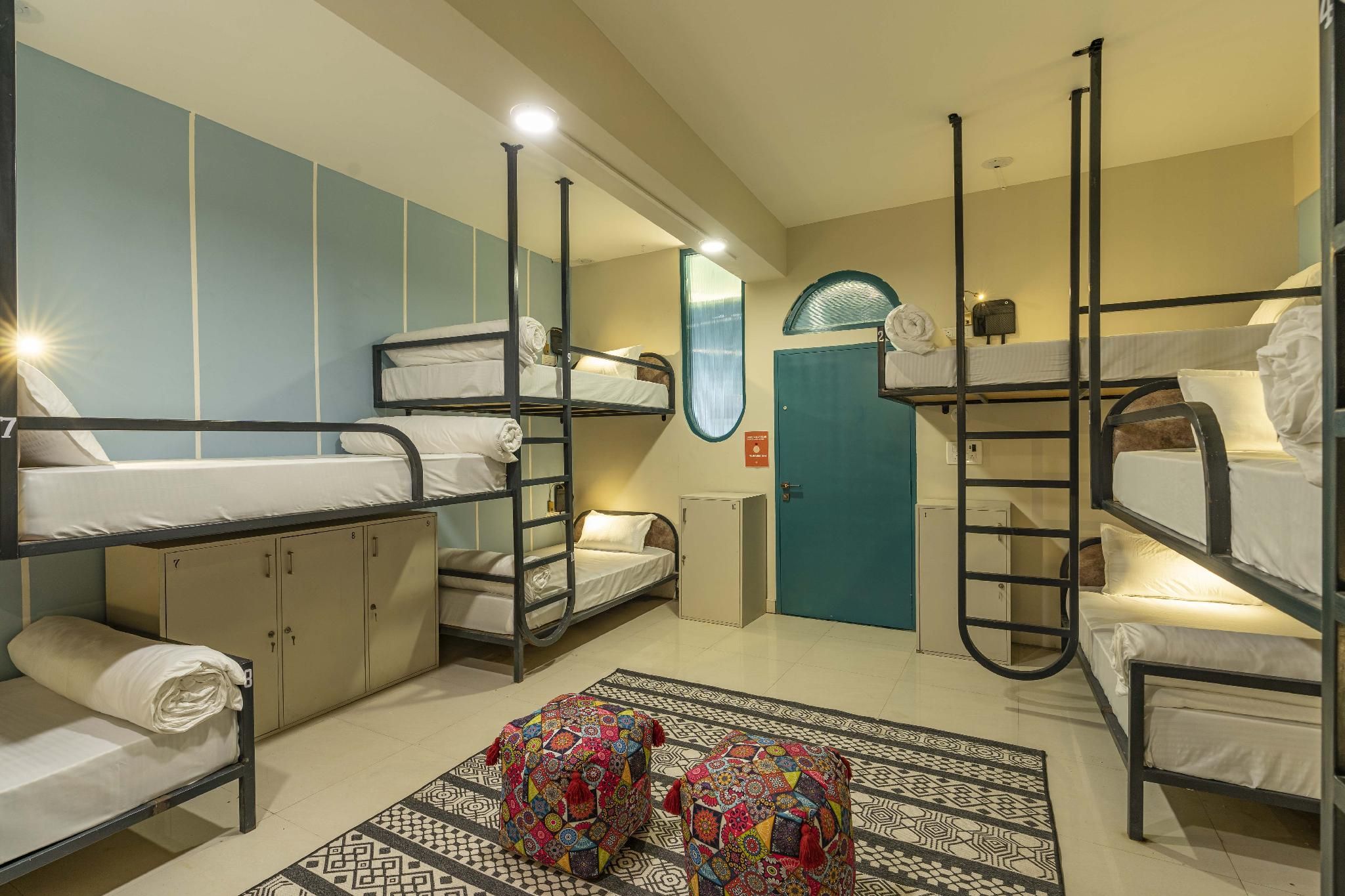 1 Person in 10-Bed Dormitory - Mixed