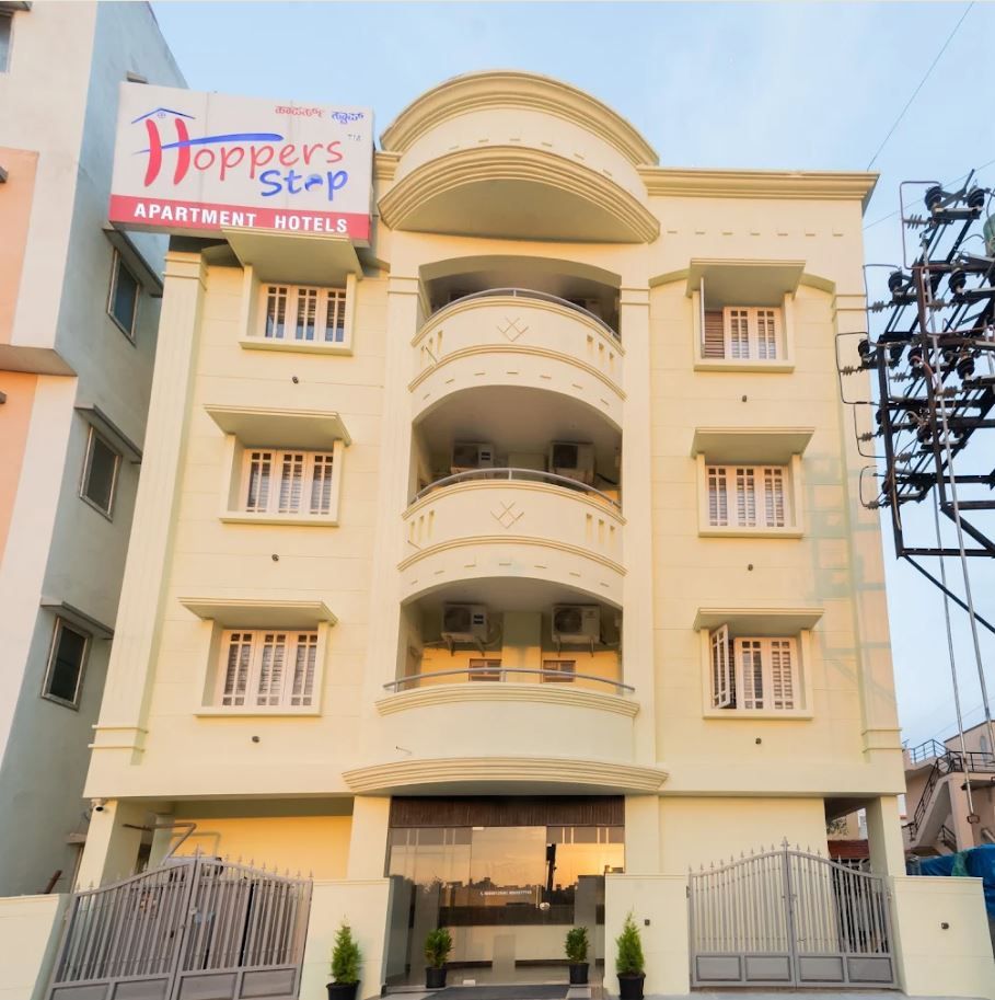 HoppersStop - Yelahanka