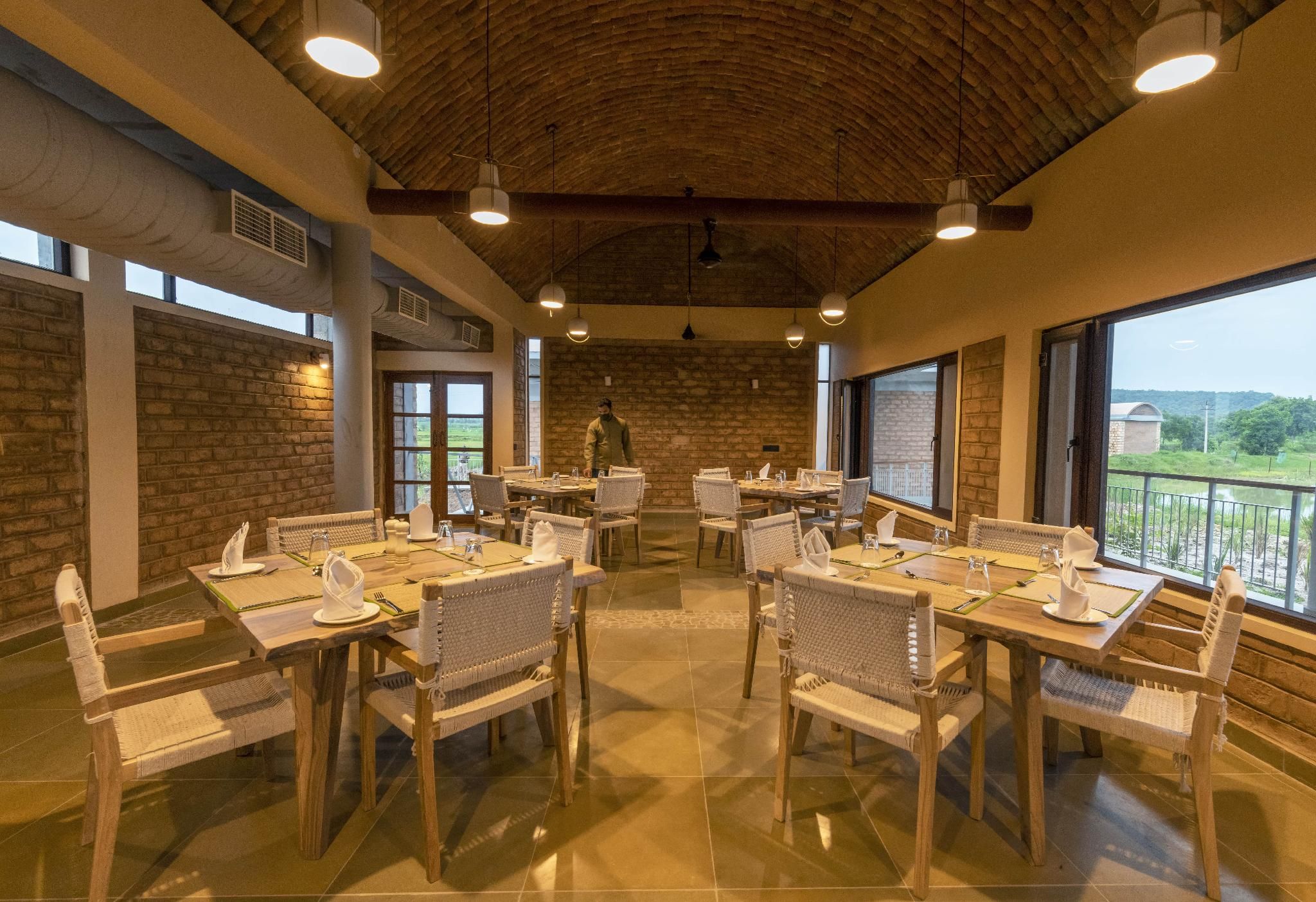 Waghoba Eco Lodge — property photograph 3