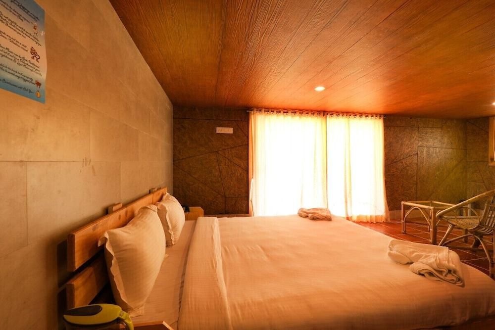 The Wooden Cabin