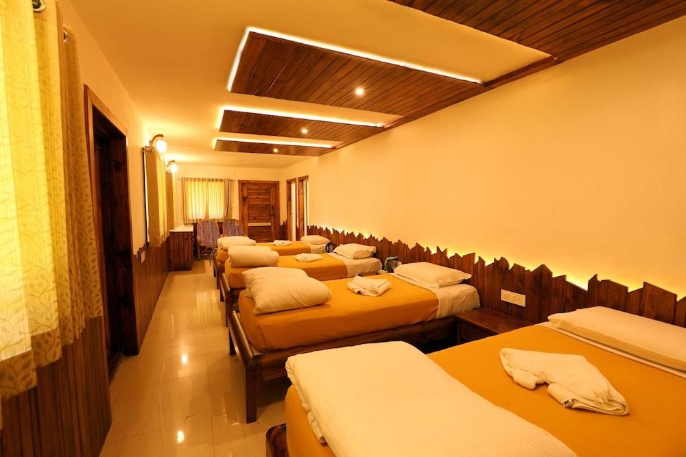 Junior Shared Dormitory
