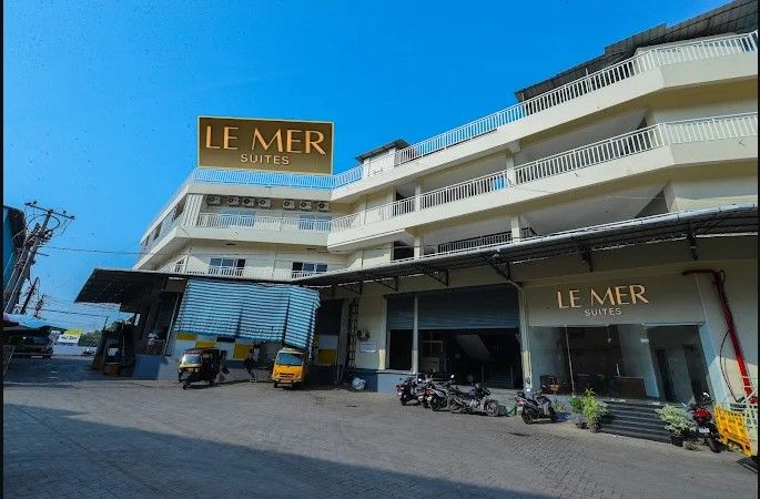 Hotel Exterior