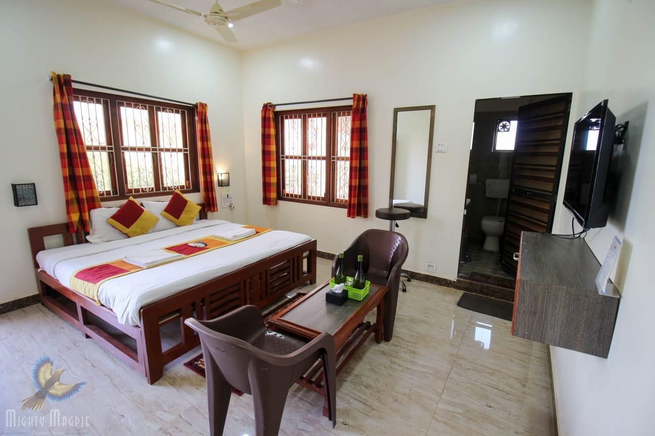 Deluxe AC Room
