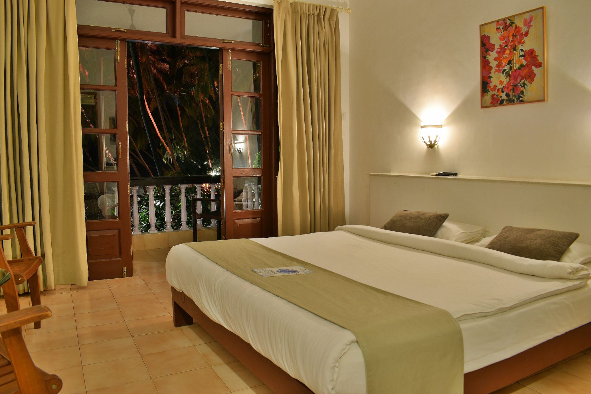 HARBOUR VIEW ROOM