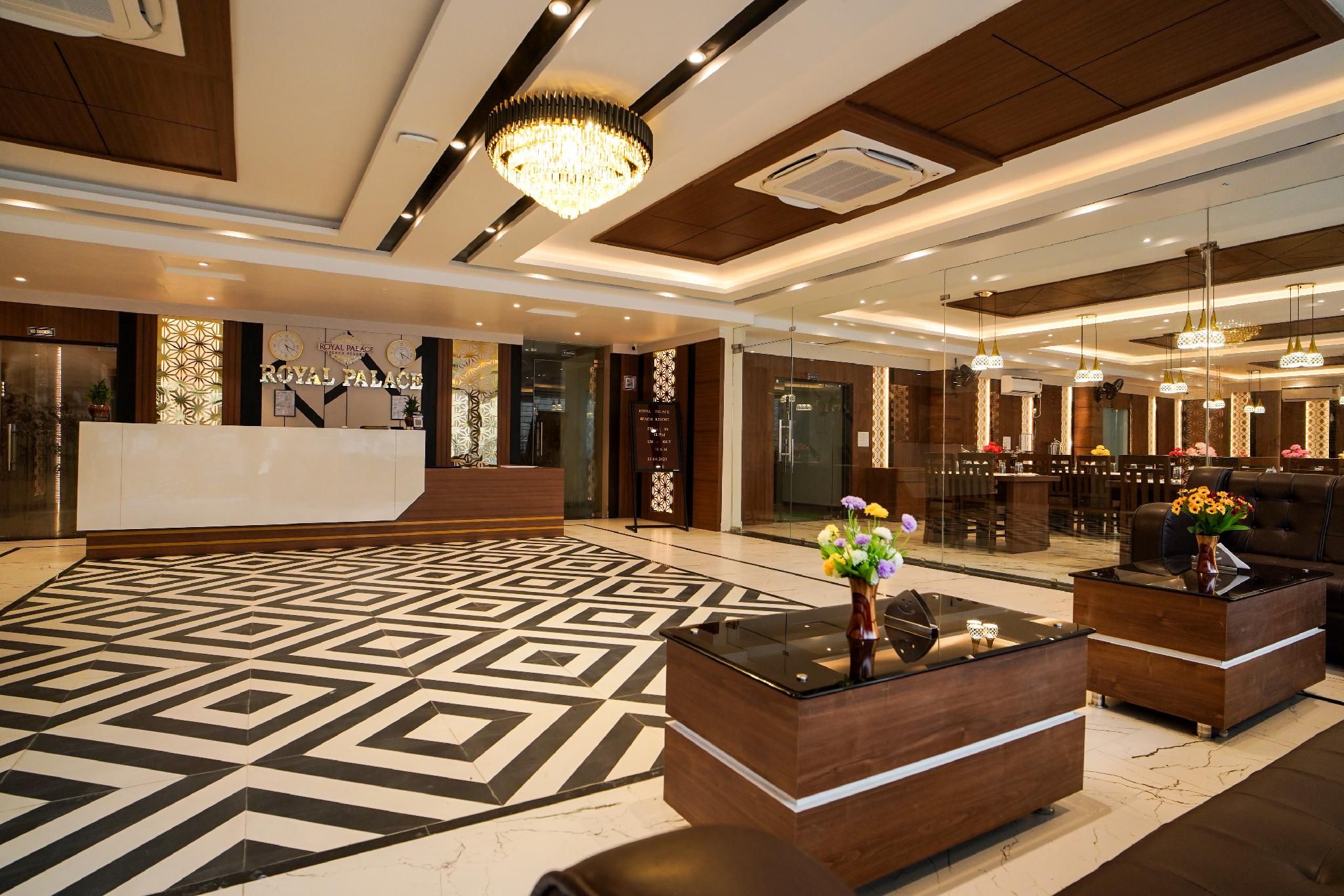 Royal Palace Beach Resort