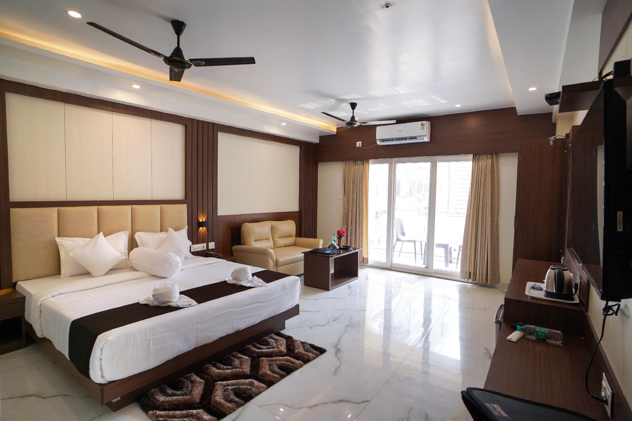 Premium Sea View Room