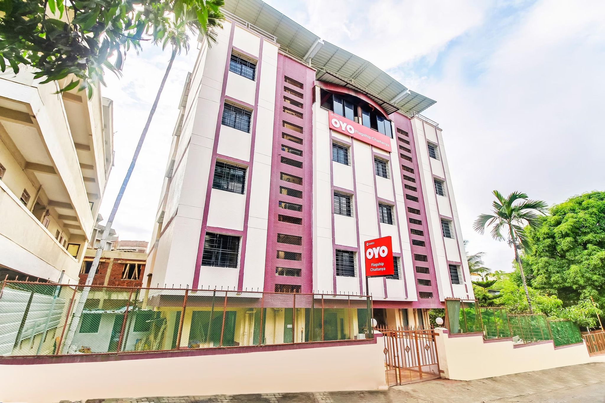 Hotel Exterior