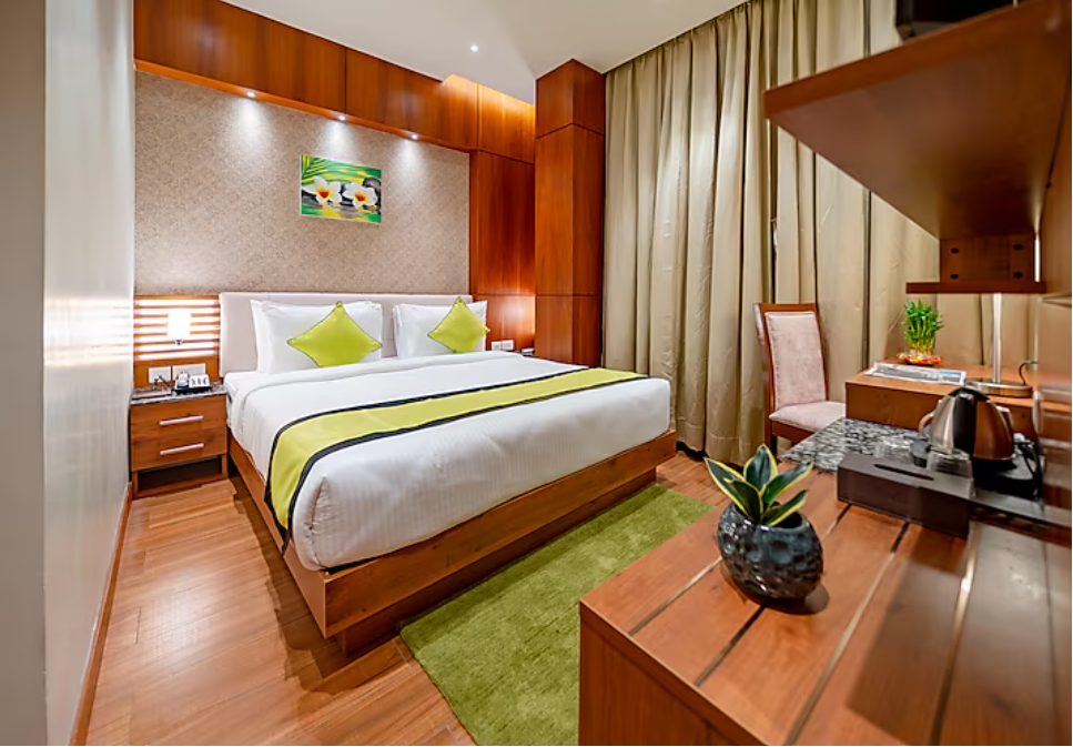 Payel Deluxe Room