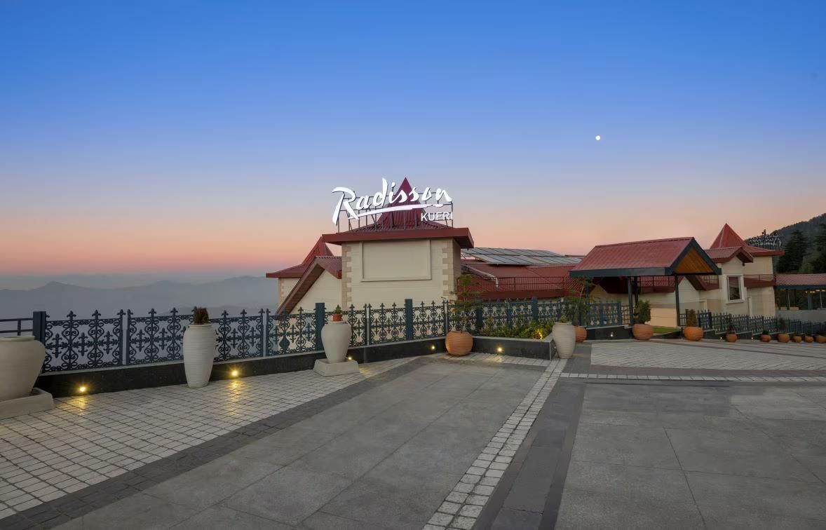 Radisson Kufri