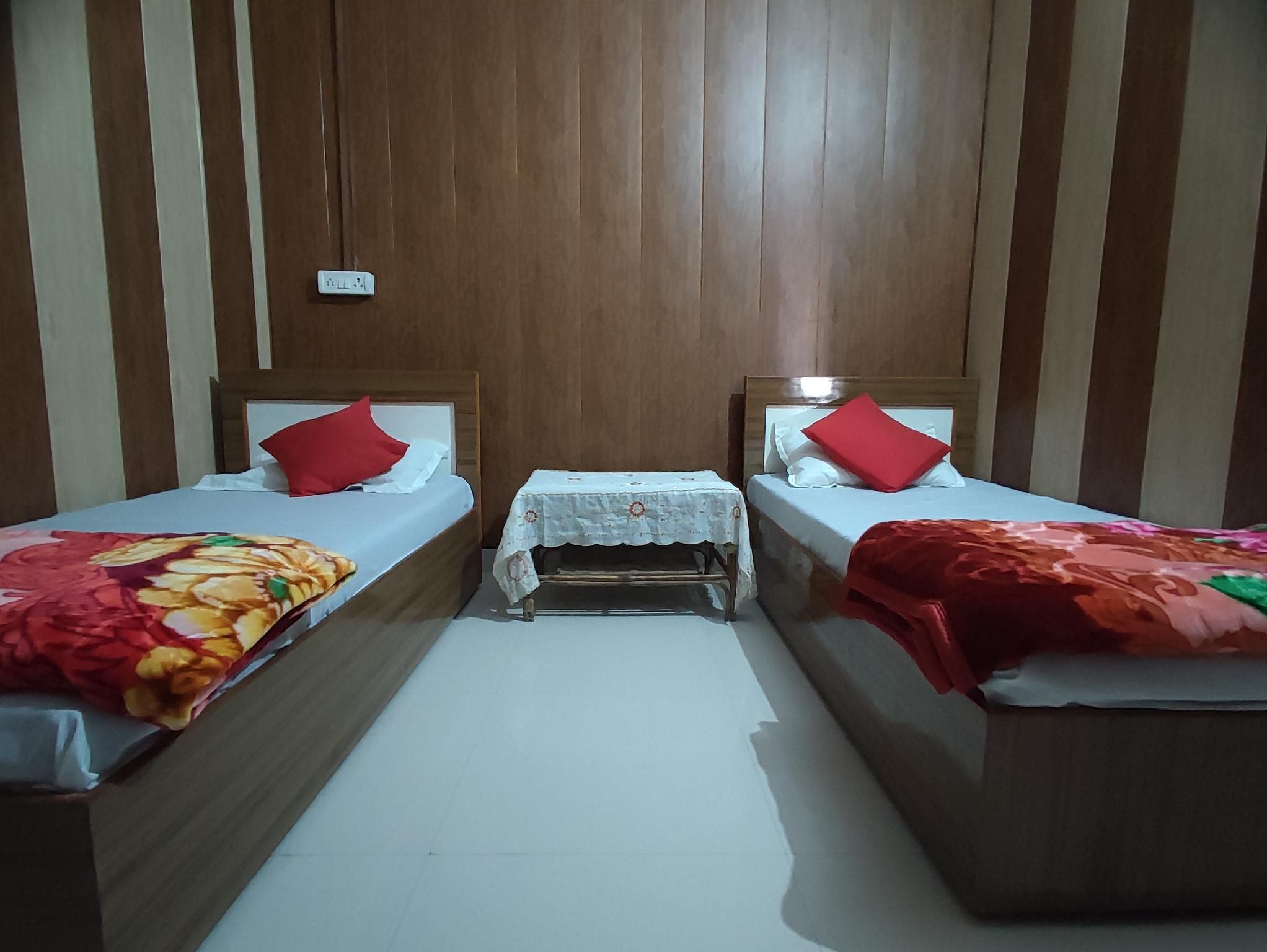 Standard Double Room with Fan